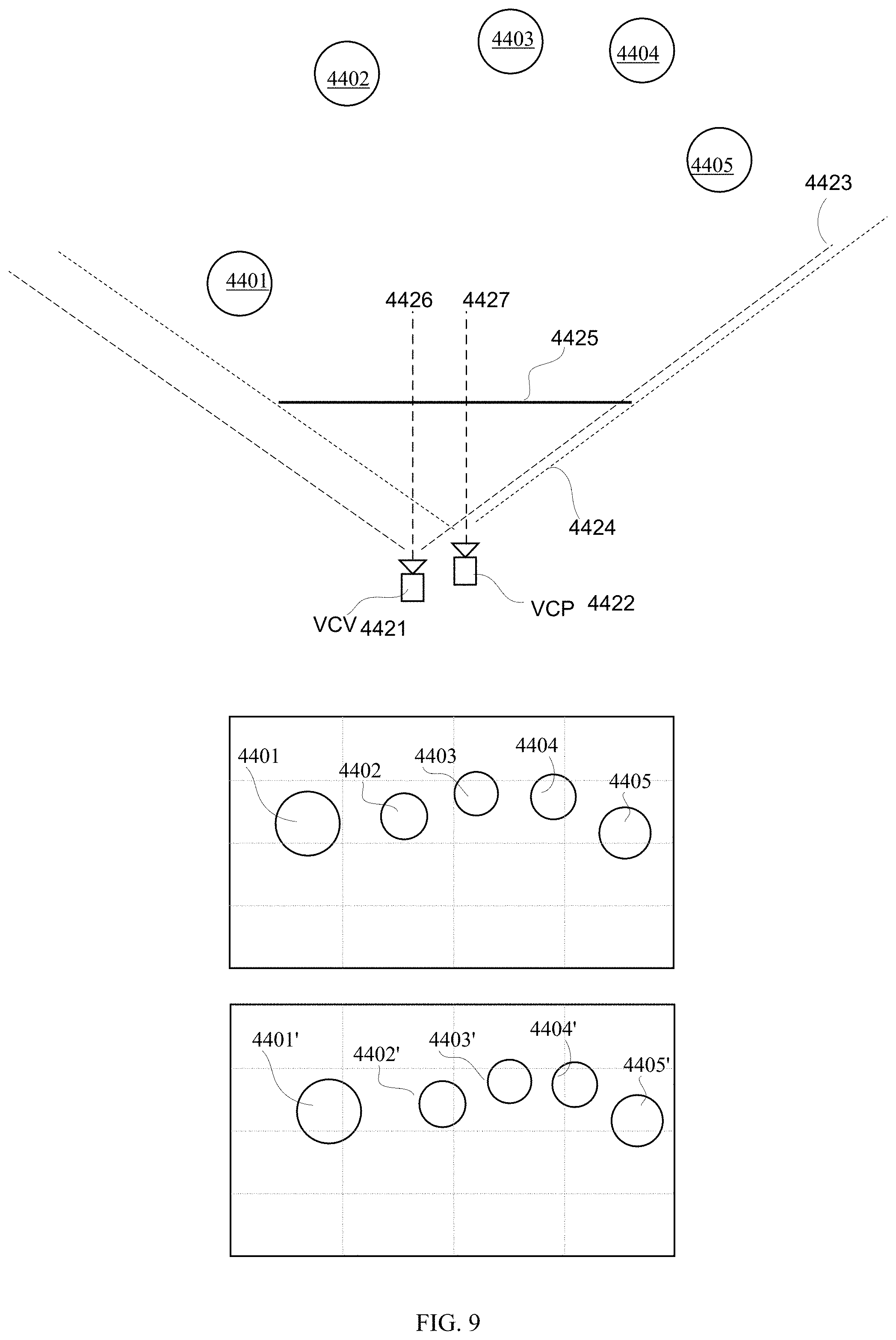 Patent US11778002 Figure 9 – Three dimensional modeling and rendering of head hair