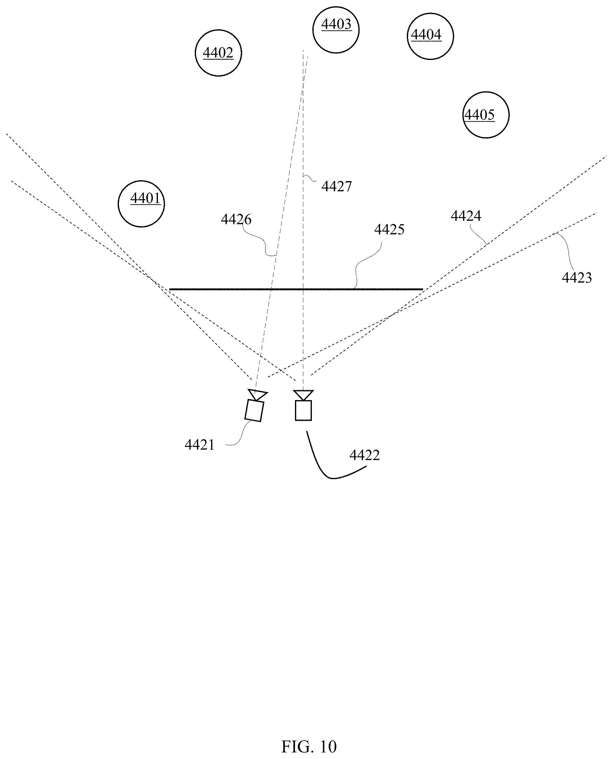 Patent US11778002 Figure 10 – Three dimensional modeling and rendering of head hair