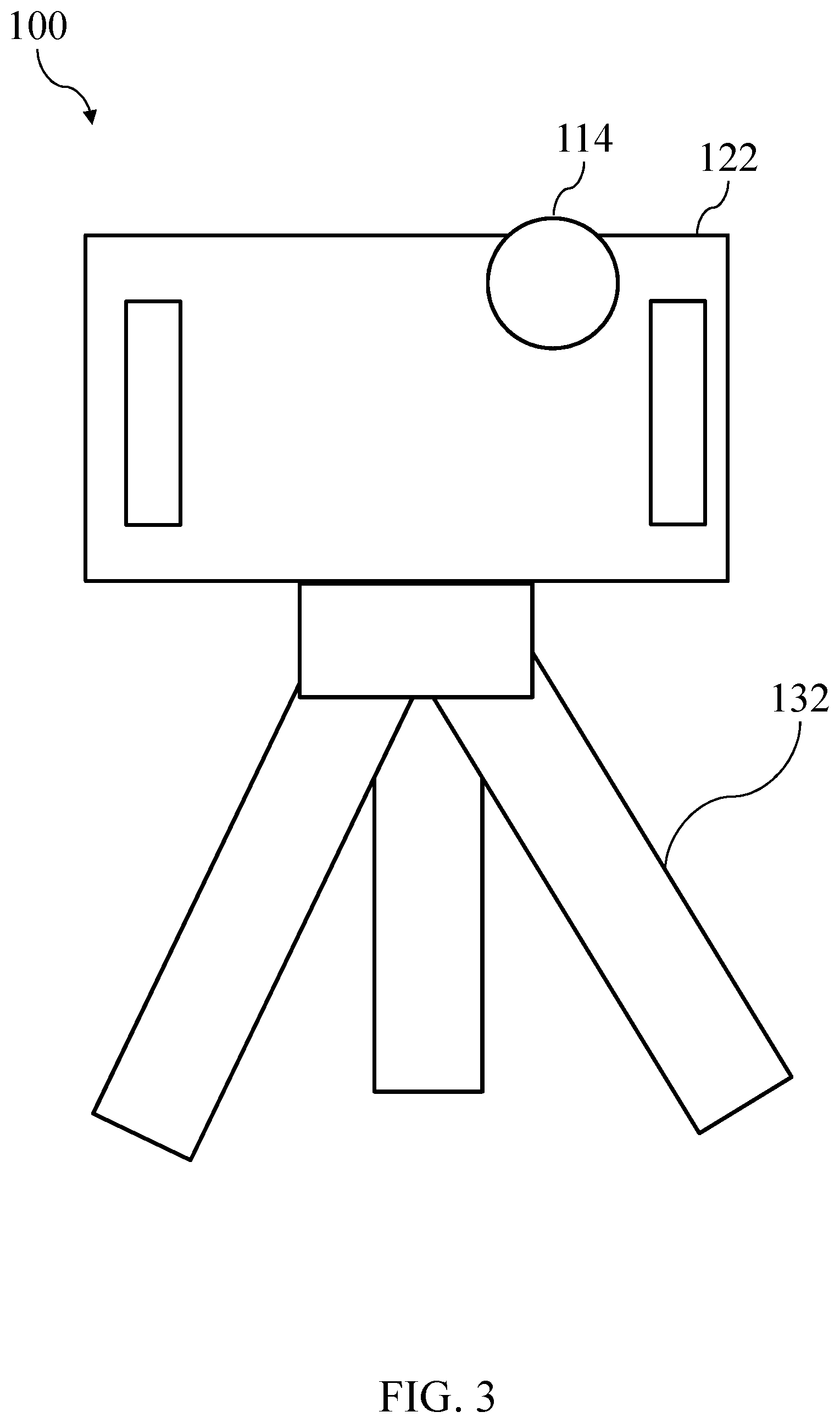 Patent US11778003 Figure 3 – Video capture and management system