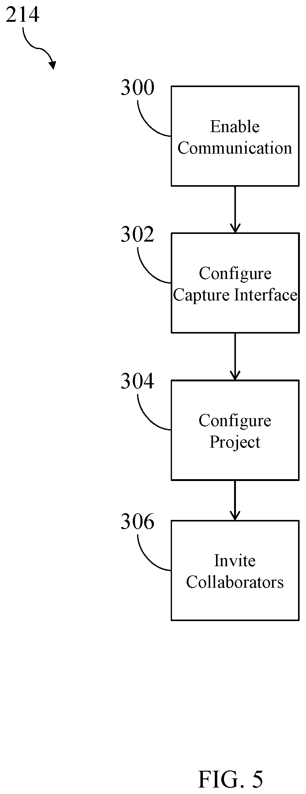 Patent US11778003 Figure 5 – Video capture and management system