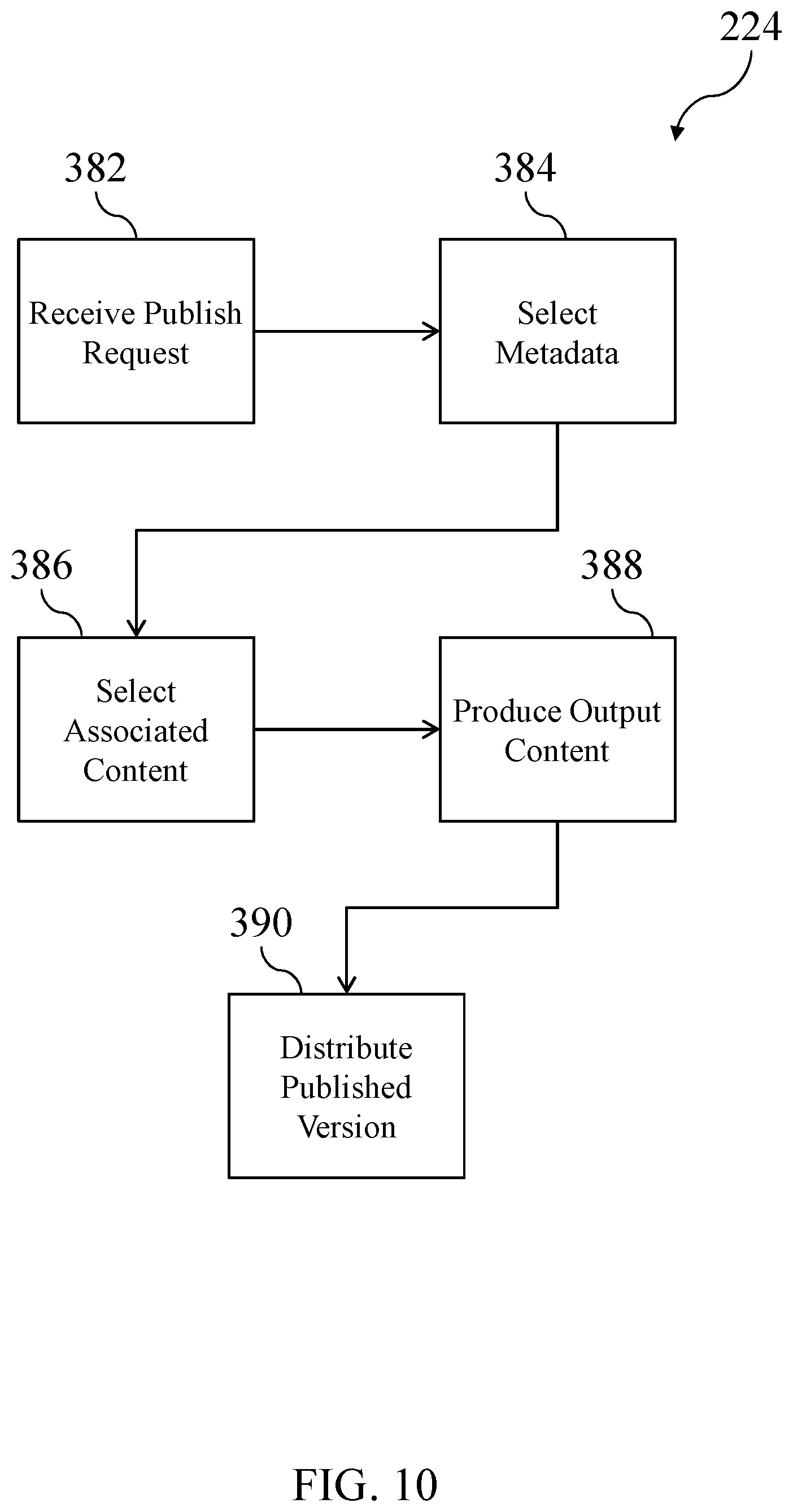 Patent US11778003 Figure 10 – Video capture and management system