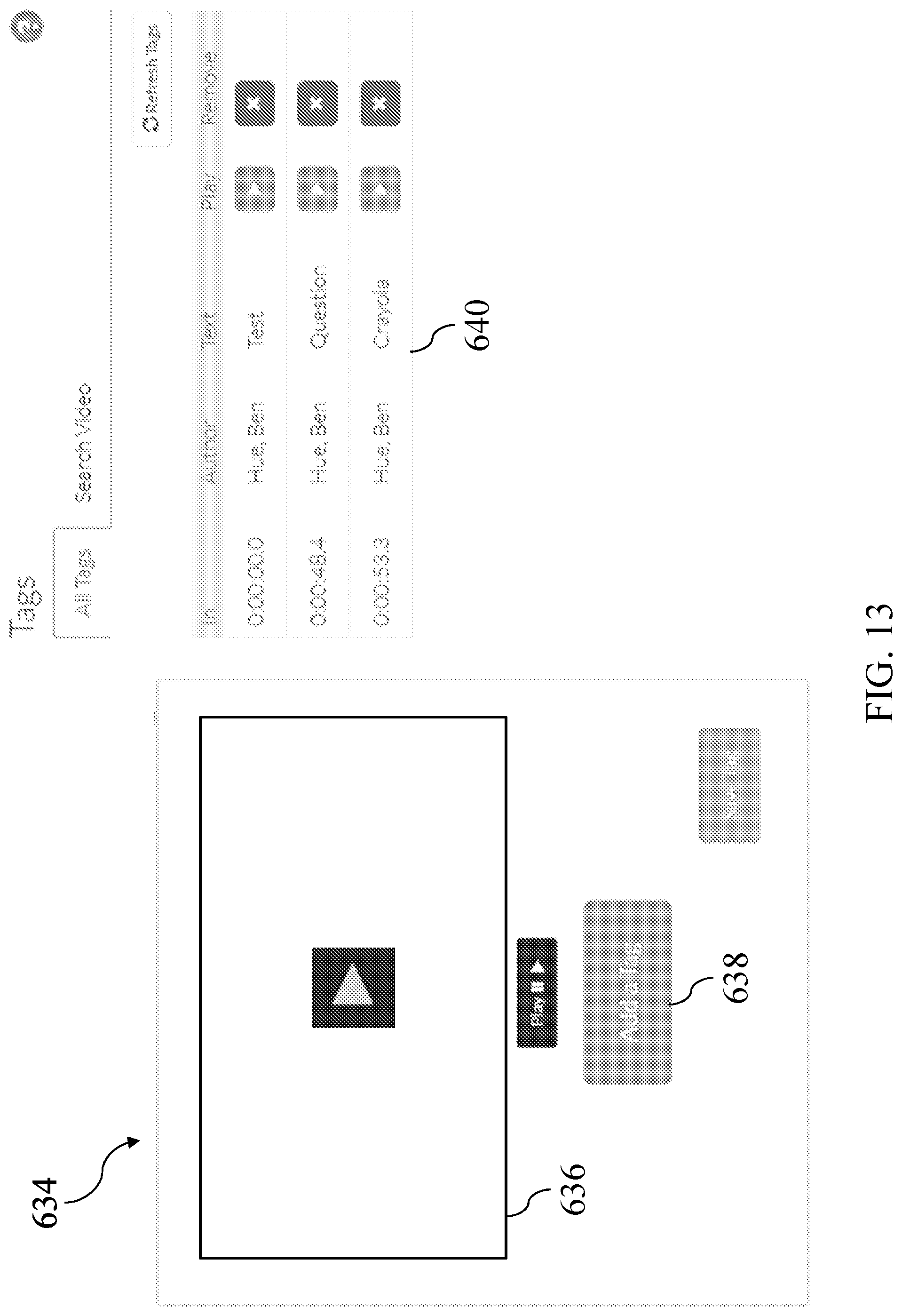 Patent US11778003 Figure 13 – Video capture and management system