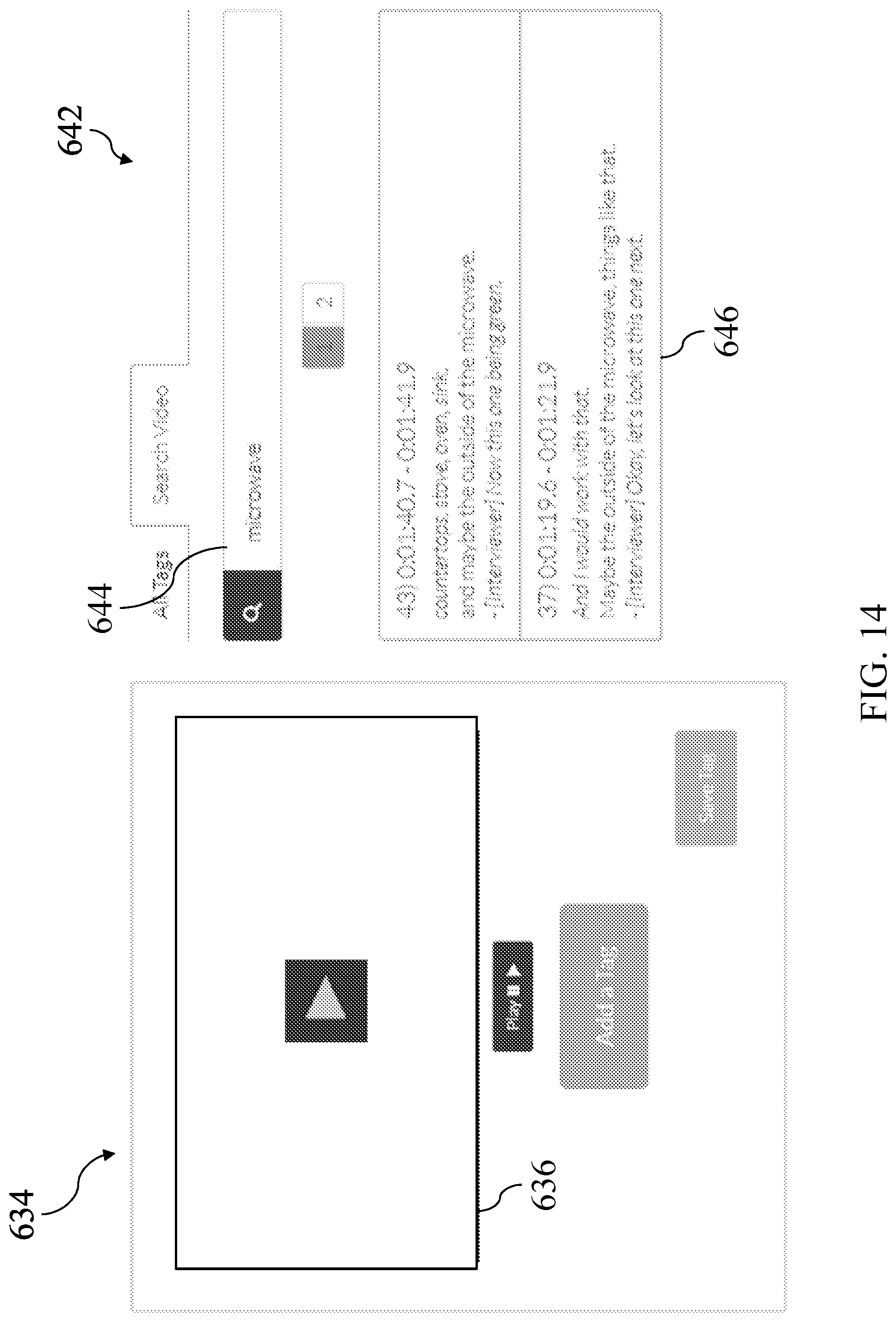 Patent US11778003 Figure 14 – Video capture and management system