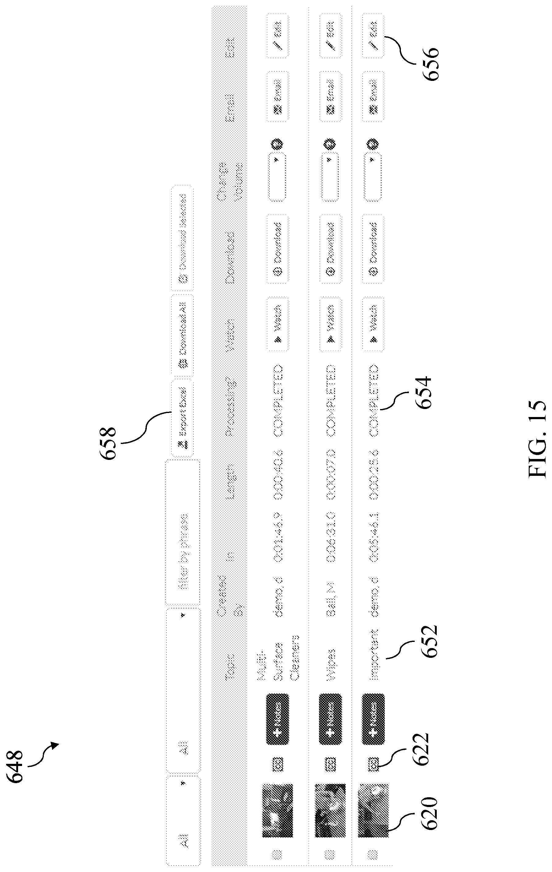 Patent US11778003 Figure 15 – Video capture and management system