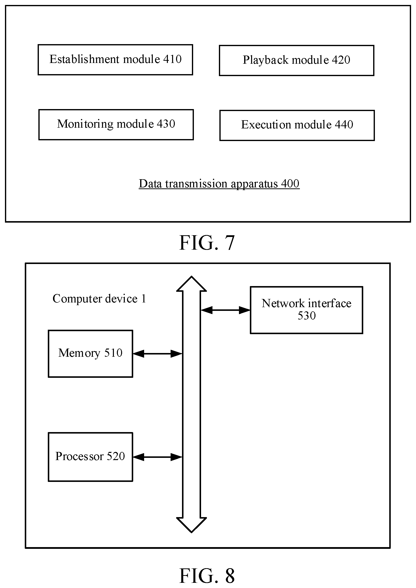 Patent US11778006 Figure 3 – Data transmission method and apparatus