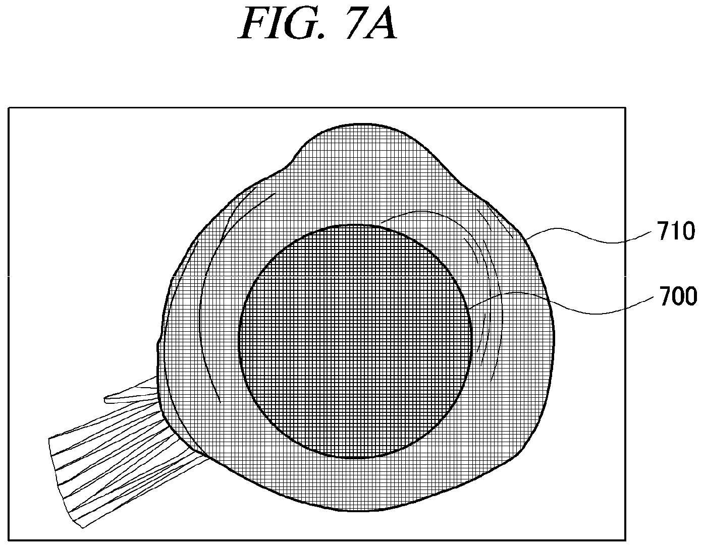 Patent US11778007 Figure 8 – Server, method and user device for providing virtual reality content