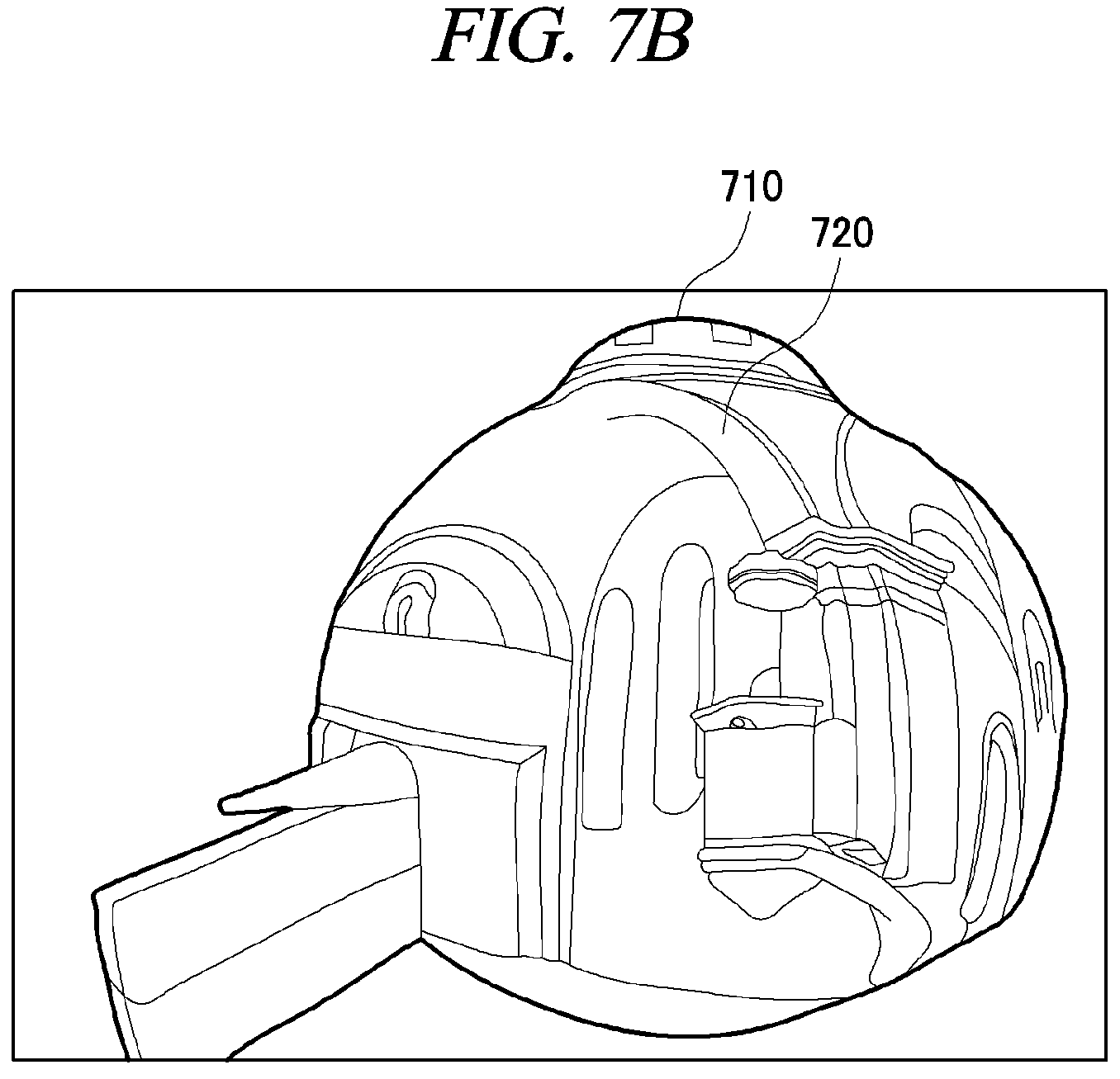Patent US11778007 Figure 9 – Server, method and user device for providing virtual reality content