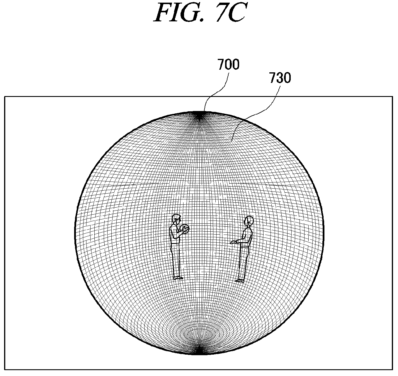 Patent US11778007 Figure 10 – Server, method and user device for providing virtual reality content