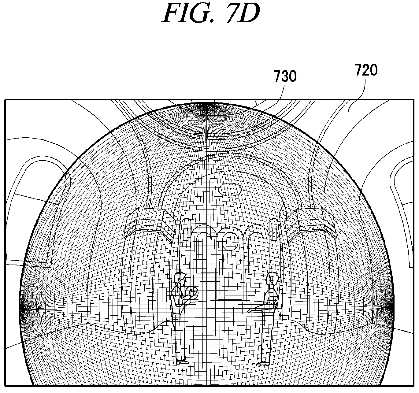 Patent US11778007 Figure 11 – Server, method and user device for providing virtual reality content