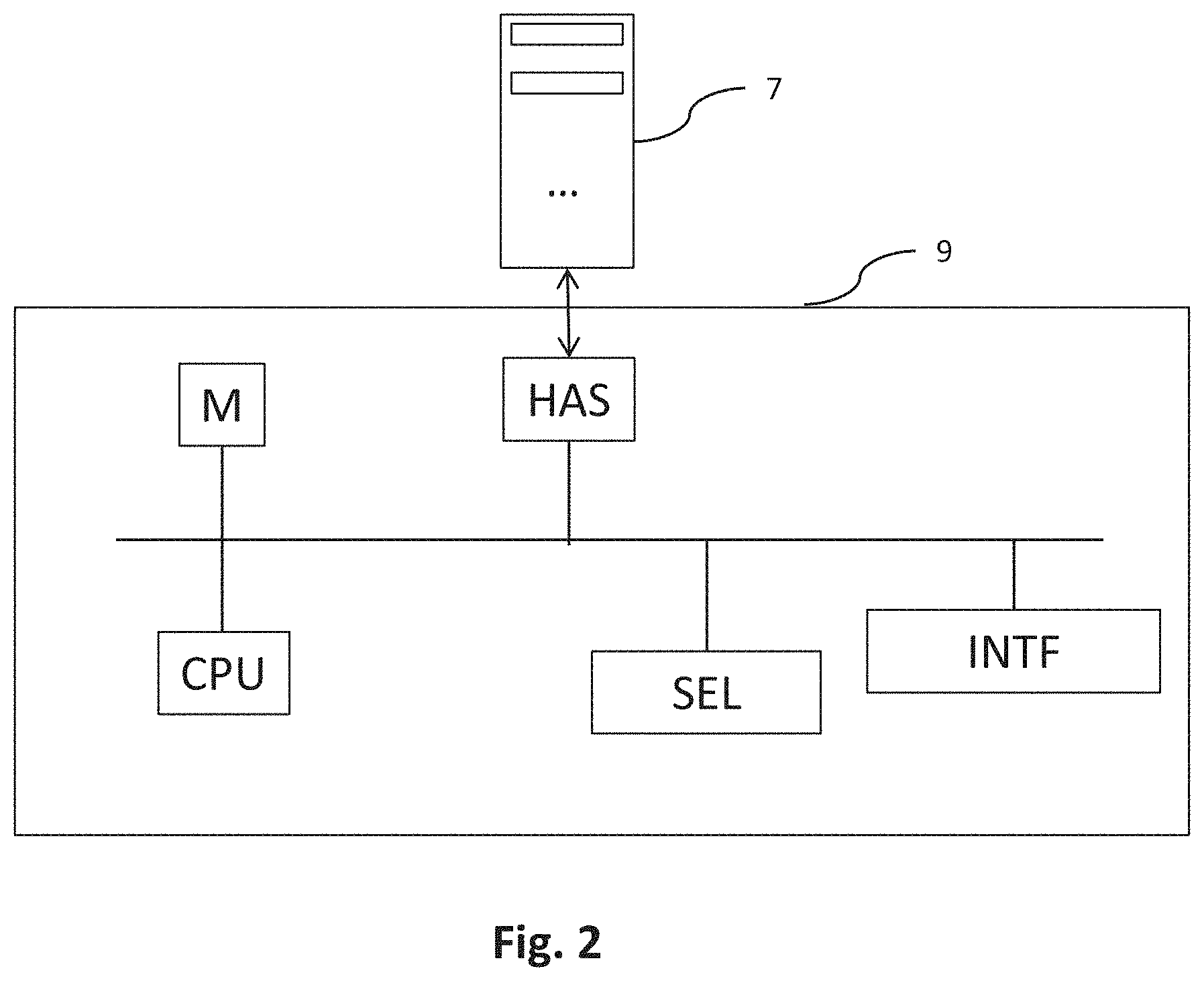 Patent US11778008 Figure 2 – Method for managing adaptive progressive downloading of digital content which is broadcast in real time