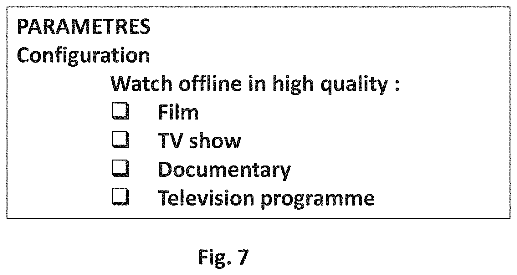 Patent US11778008 Figure 7 – Method for managing adaptive progressive downloading of digital content which is broadcast in real time