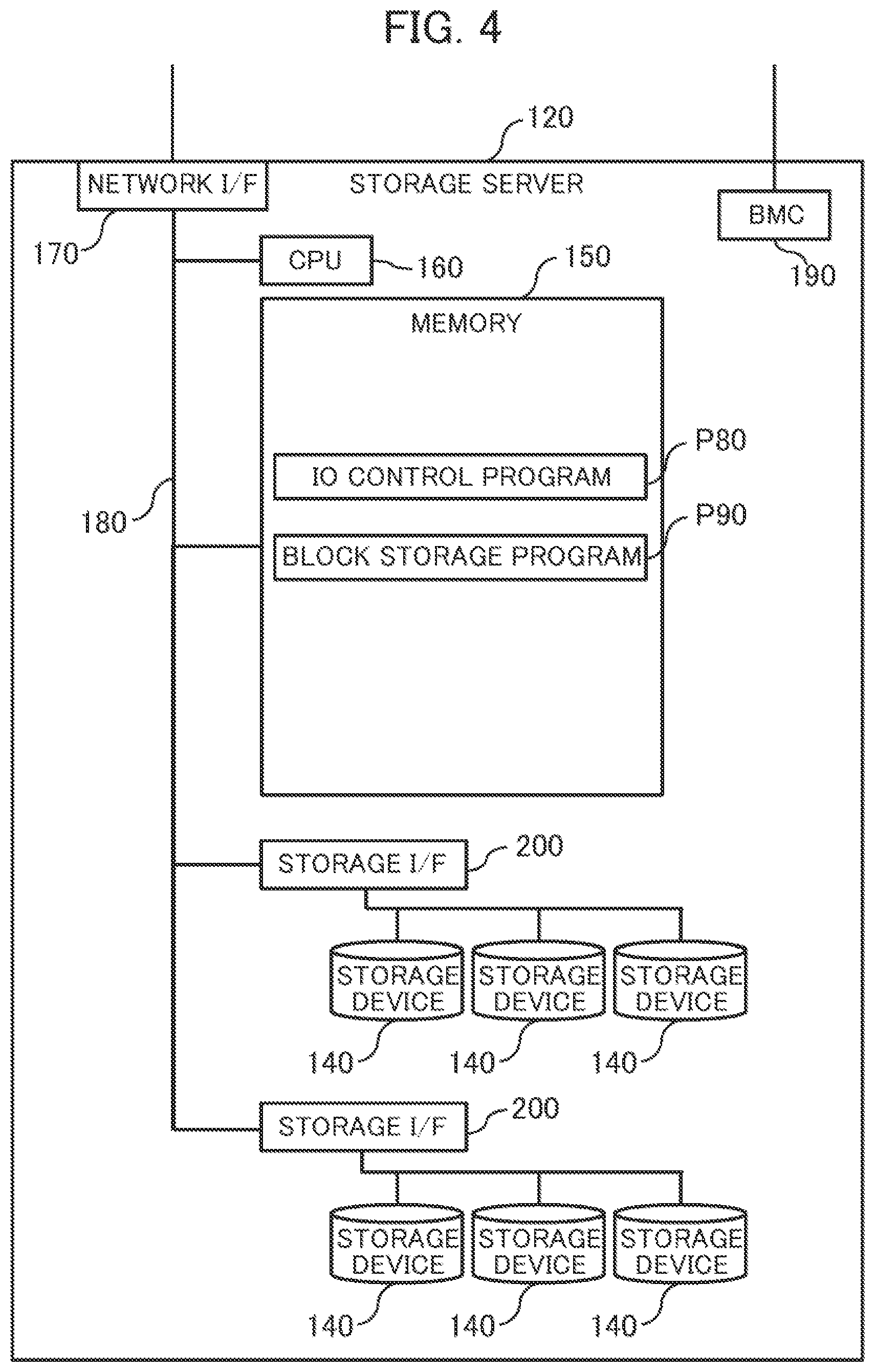 Patent US11778020 Figure 4 – Computer system and scale-up management method