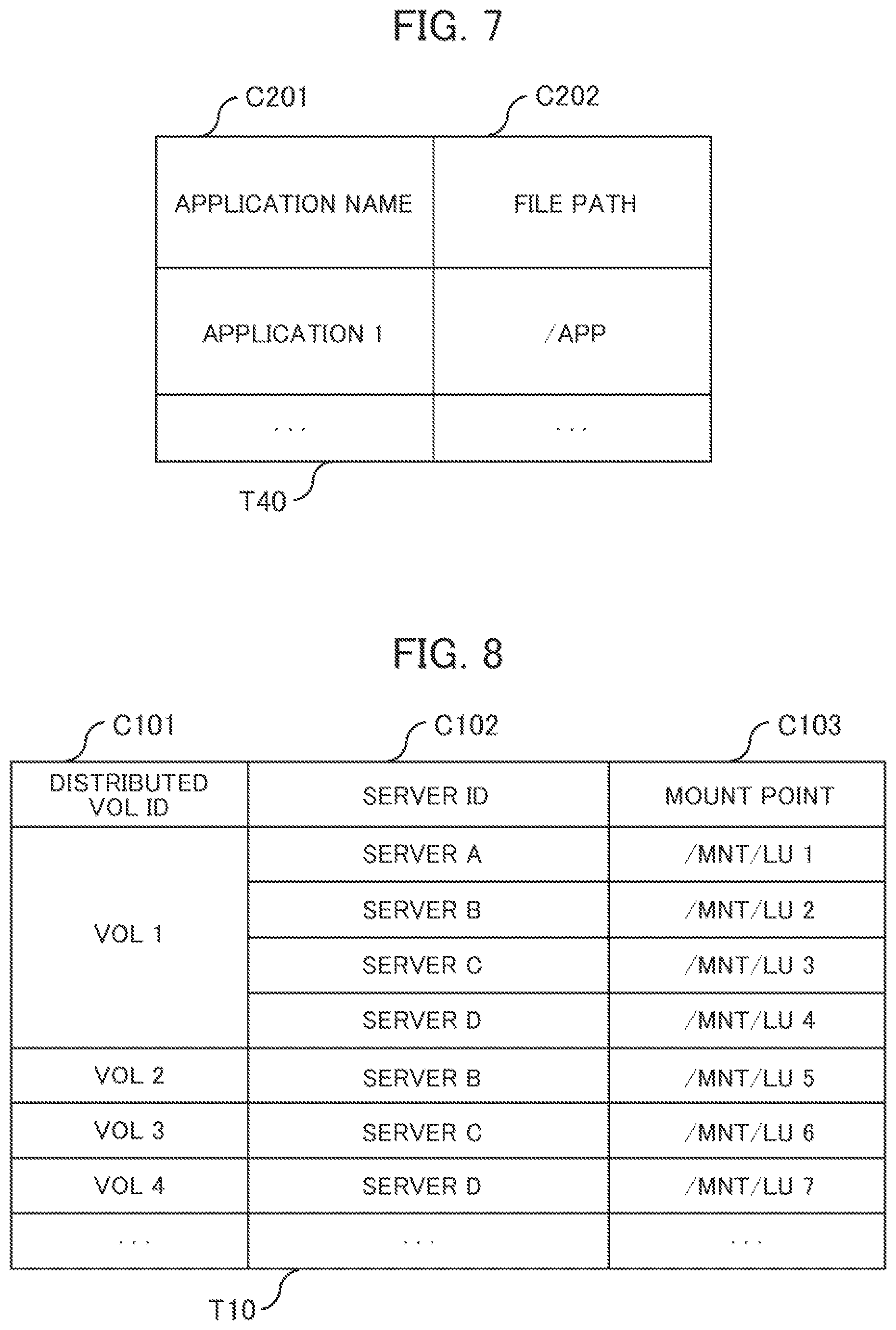 Patent US11778020 Figure 7 – Computer system and scale-up management method