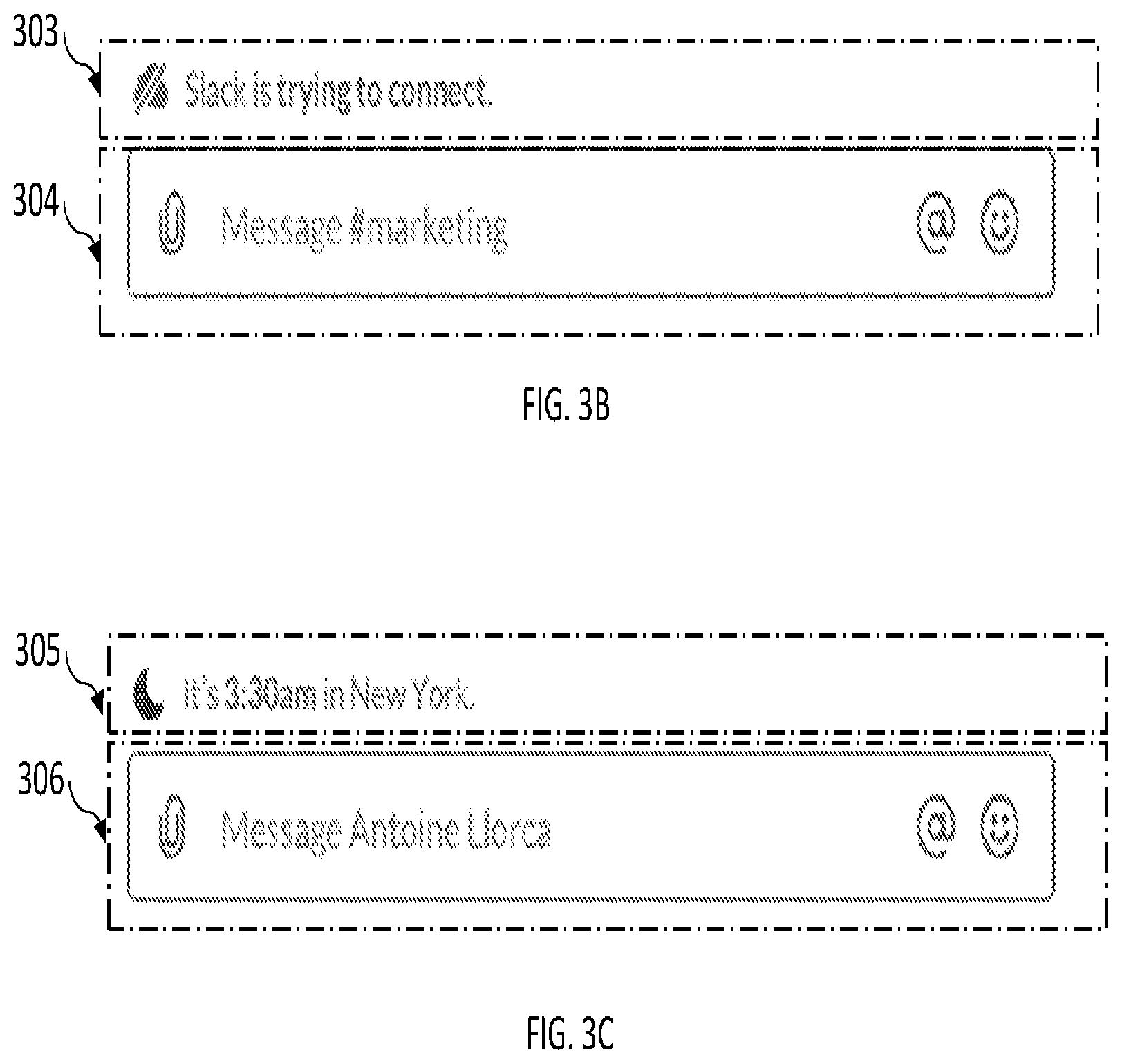 Patent US11778022 Figure 4 – Dynamically generated context pane within a group-based communication interface