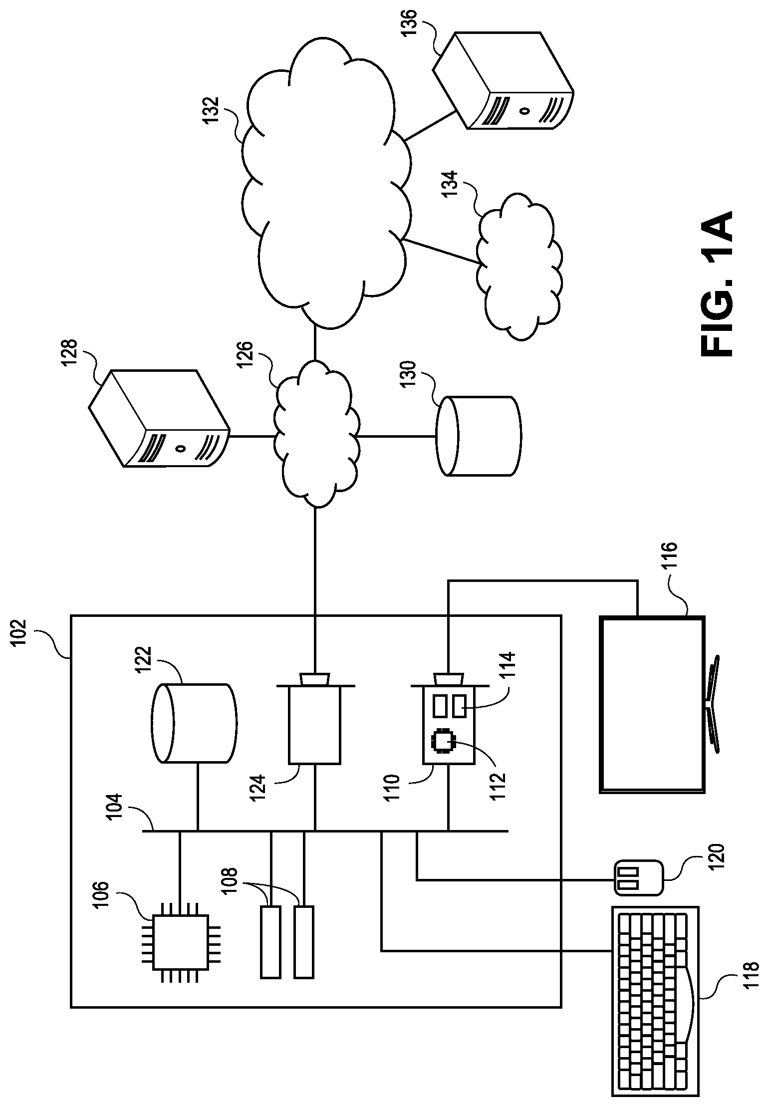 Patent US11778023 Figure 1 – Shared channel invitation paths