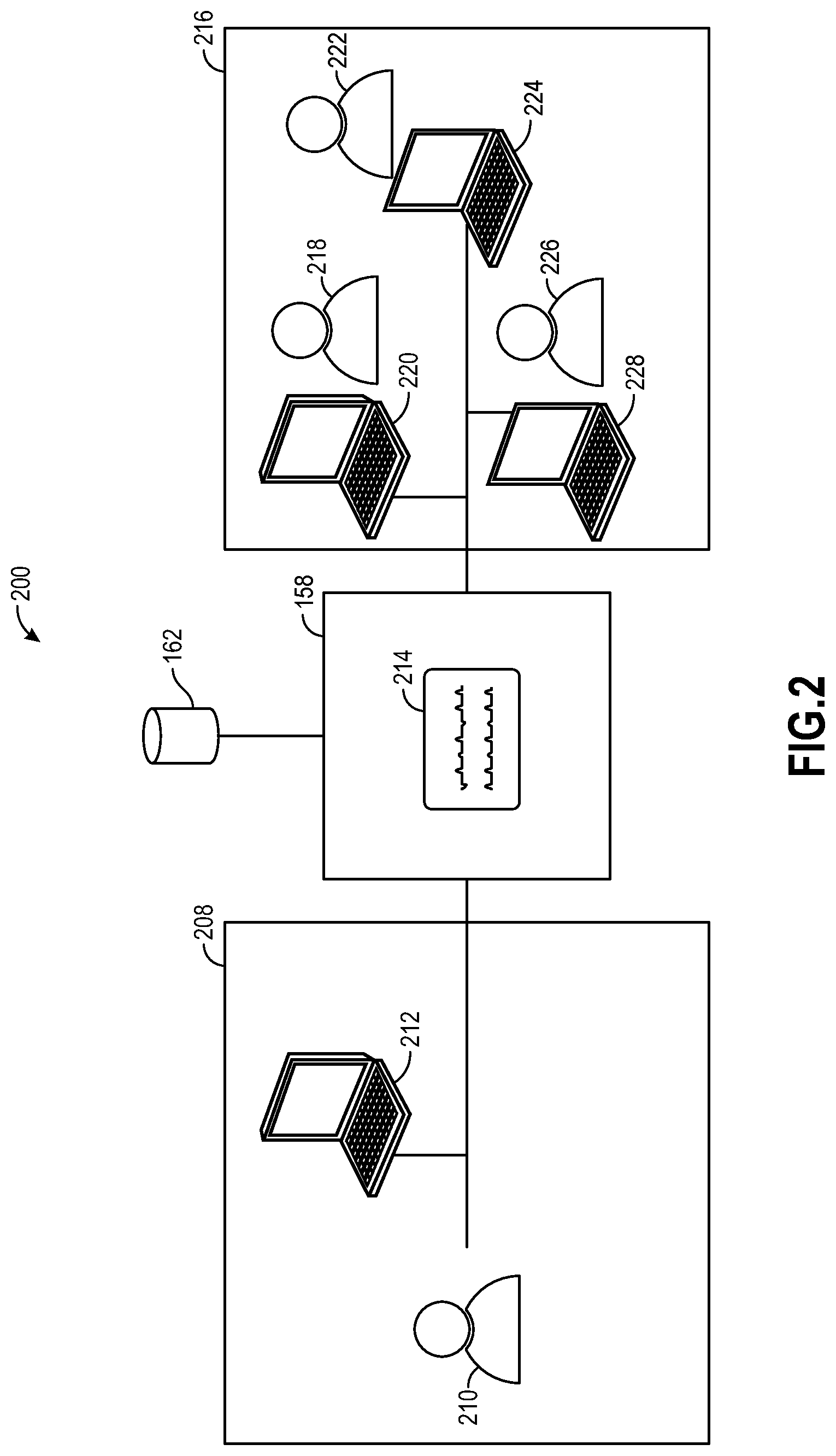 Patent US11778023 Figure 3 – Shared channel invitation paths