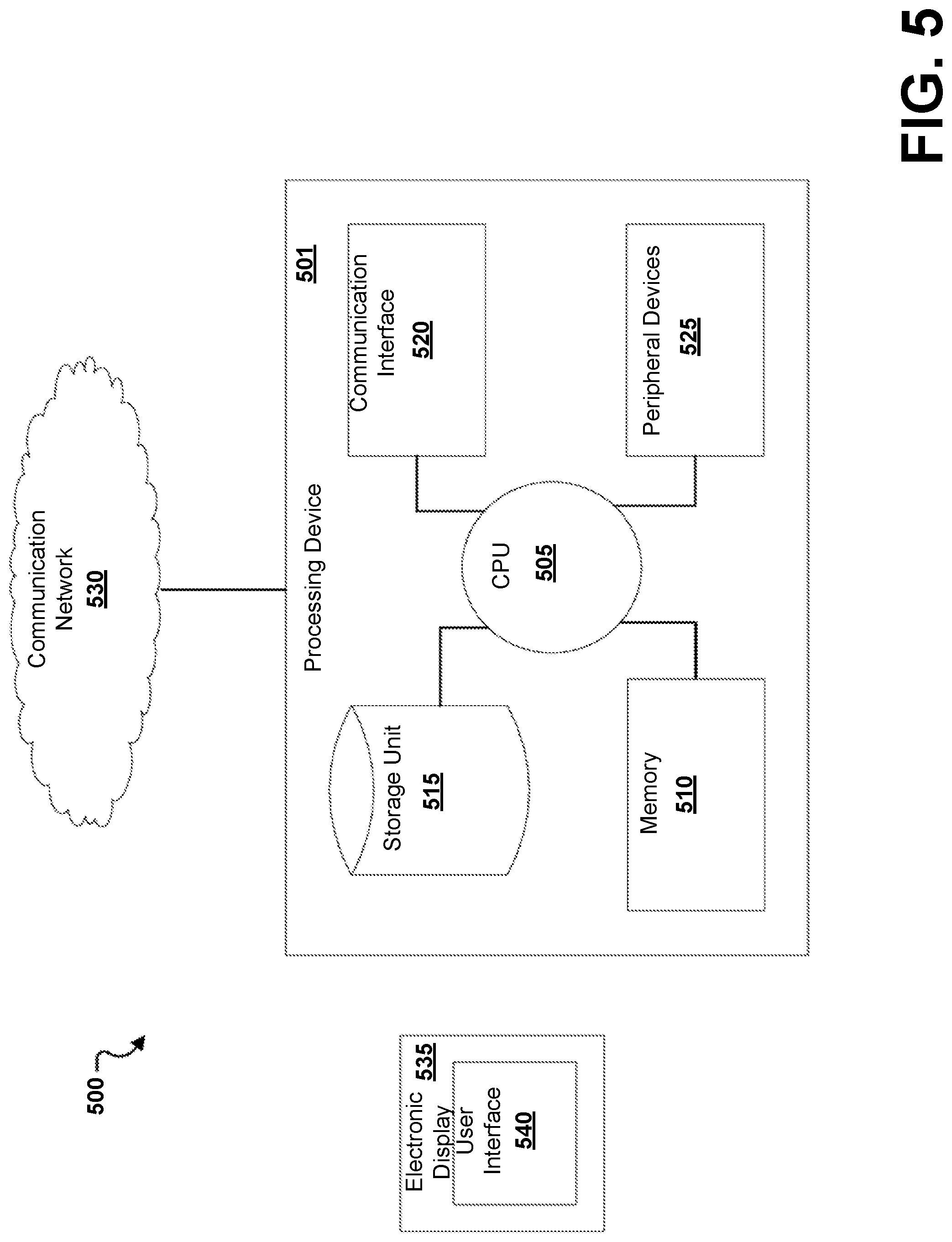 Patent US11778024 Figure 6 – Decentralized computation system architecture based on node specialization