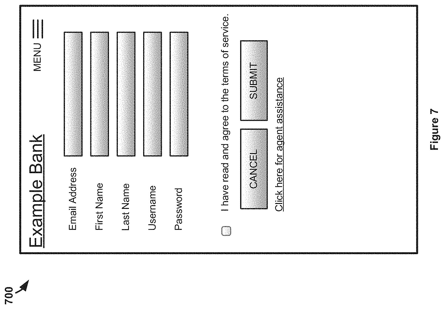 Patent US11778034 Figure 5 – Embedded collaboration with an application executing on a user system