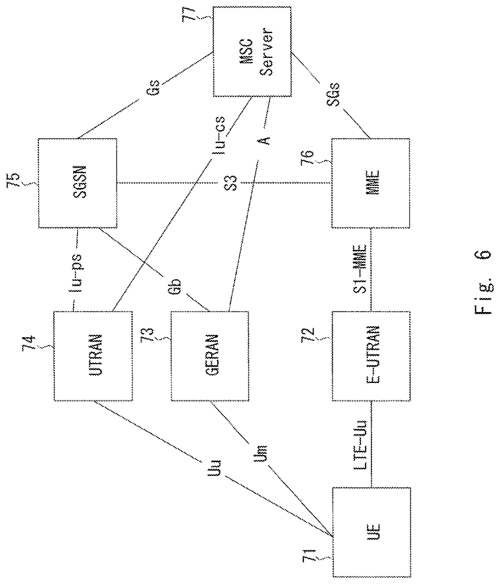 Patent US11778046 Figure 6 – Virtualized communication device and method therefor