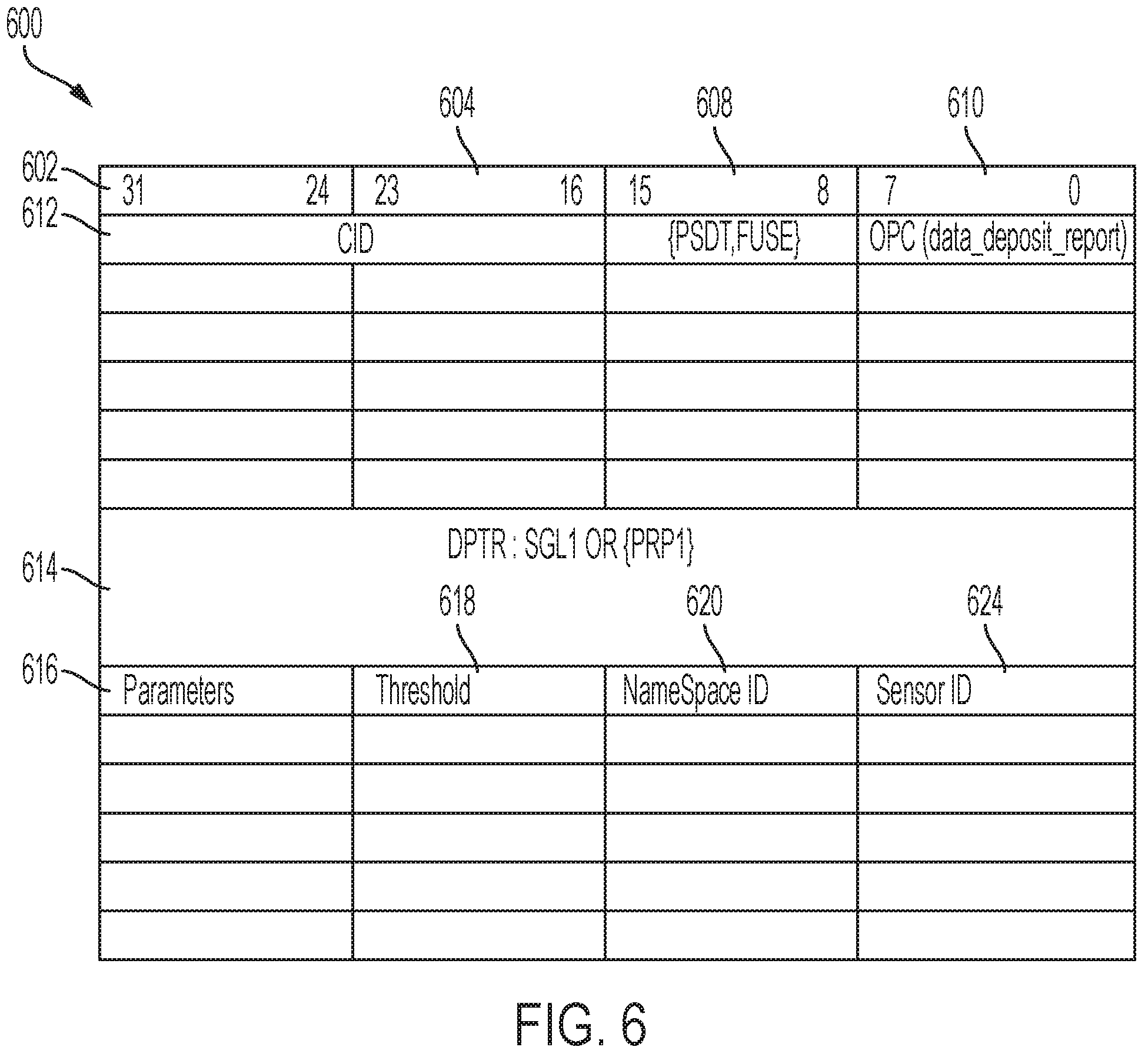 Patent US11778055 Figure 6 – Systems and methods for storage-efficient sensors