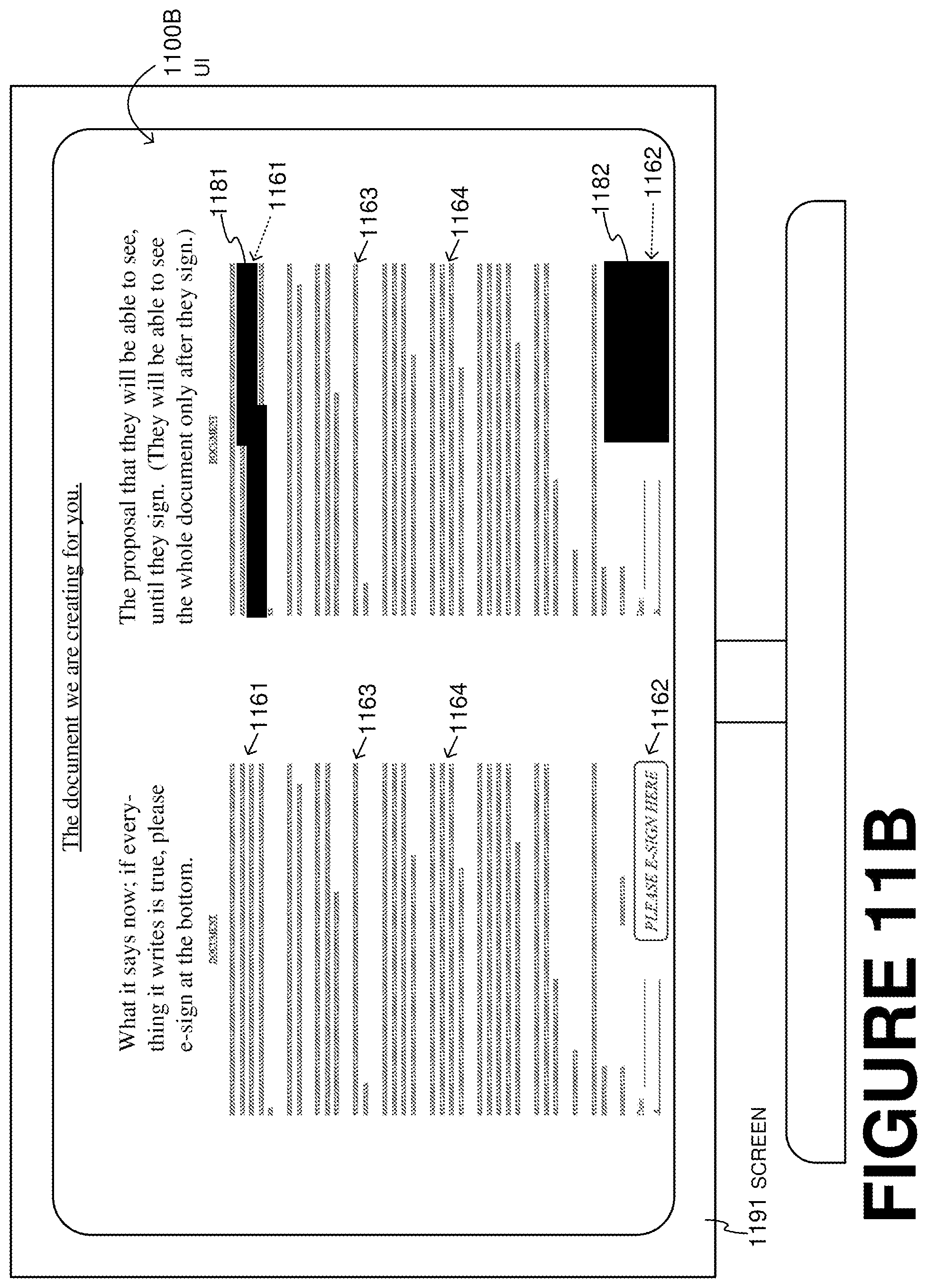 Patent US11778058 Figure 12 – Online service platform (OSP) generating and transmitting on behalf of primary entity to third party proposal of the primary entity while maintaining the primary entity anonymous