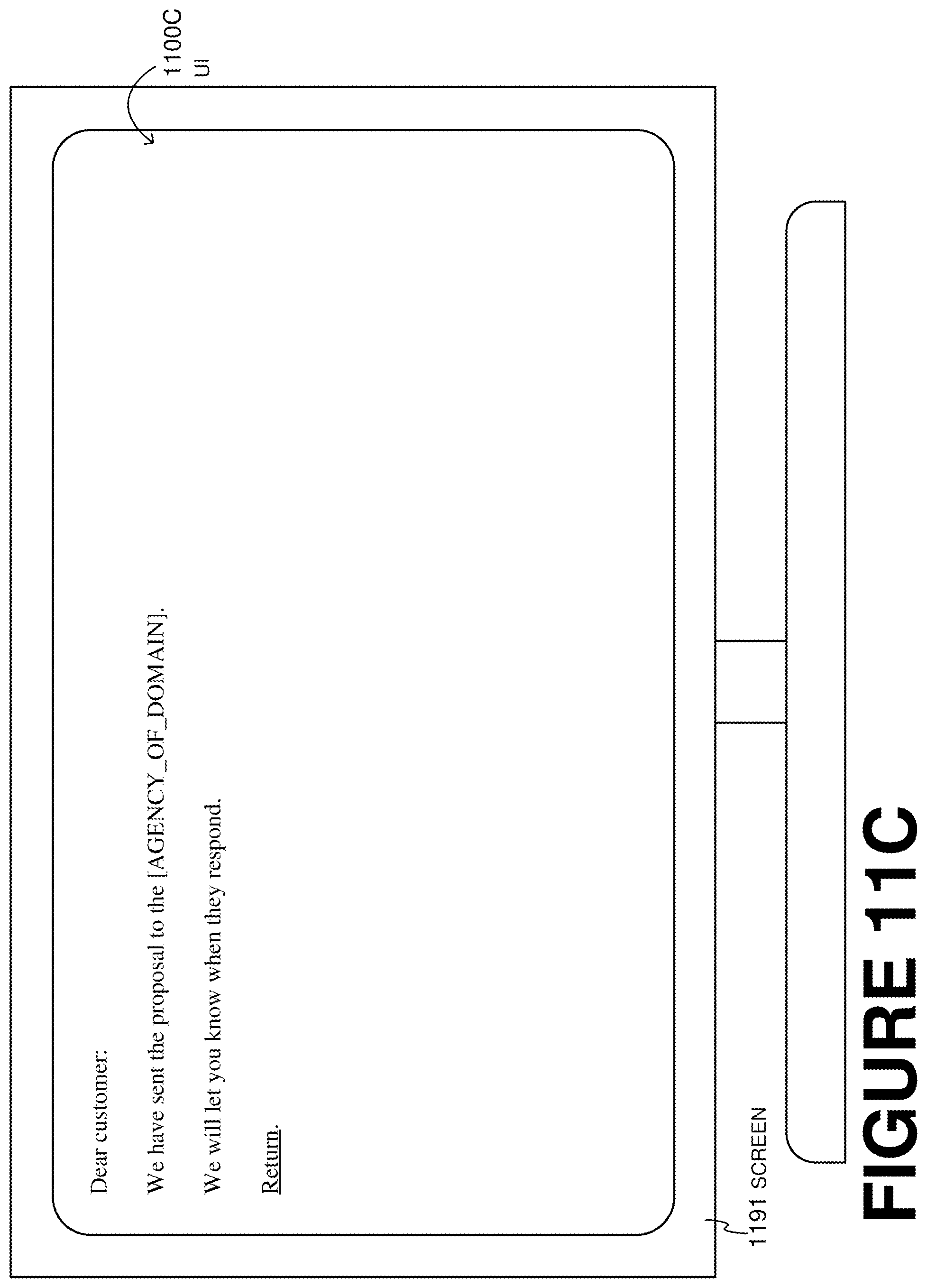 Patent US11778058 Figure 13 – Online service platform (OSP) generating and transmitting on behalf of primary entity to third party proposal of the primary entity while maintaining the primary entity anonymous