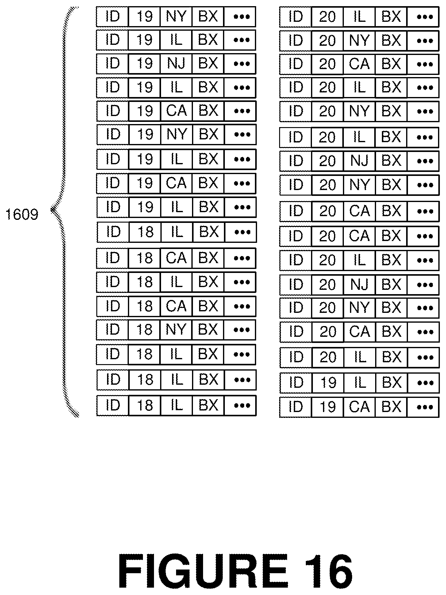 Patent US11778058 Figure 19 – Online service platform (OSP) generating and transmitting on behalf of primary entity to third party proposal of the primary entity while maintaining the primary entity anonymous