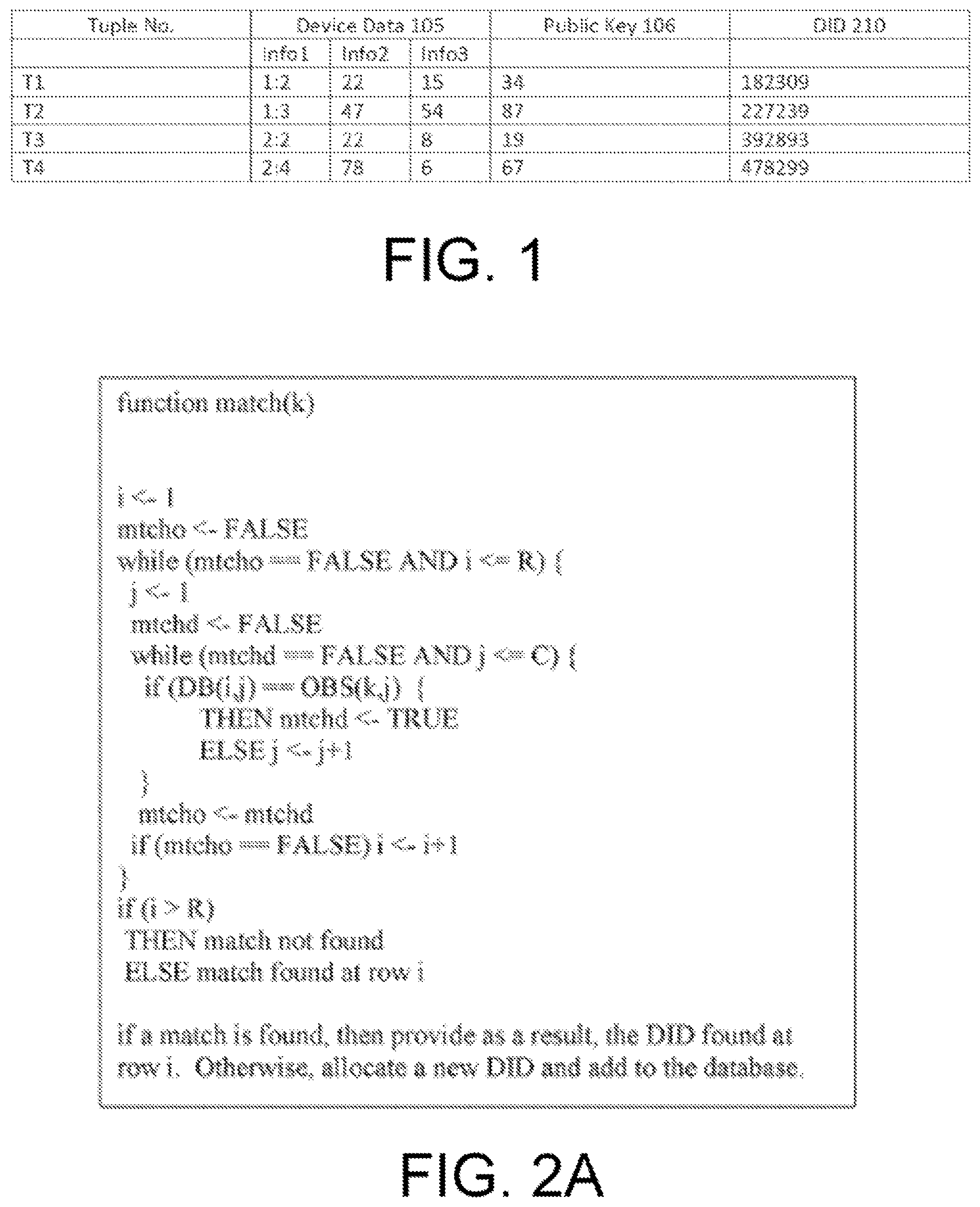 Patent US11778059 Figure 1 – Systems and methods for recognizing a device