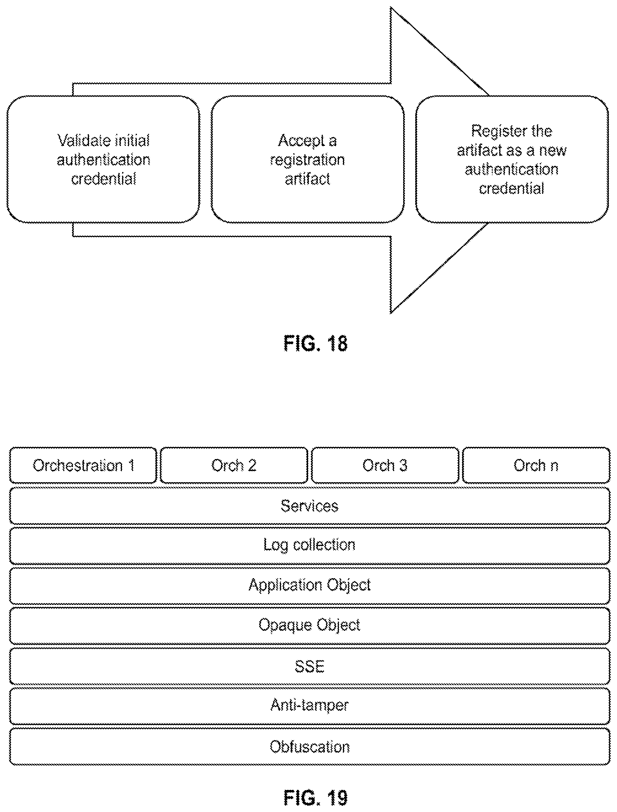 Patent US11778059 Figure 11 – Systems and methods for recognizing a device
