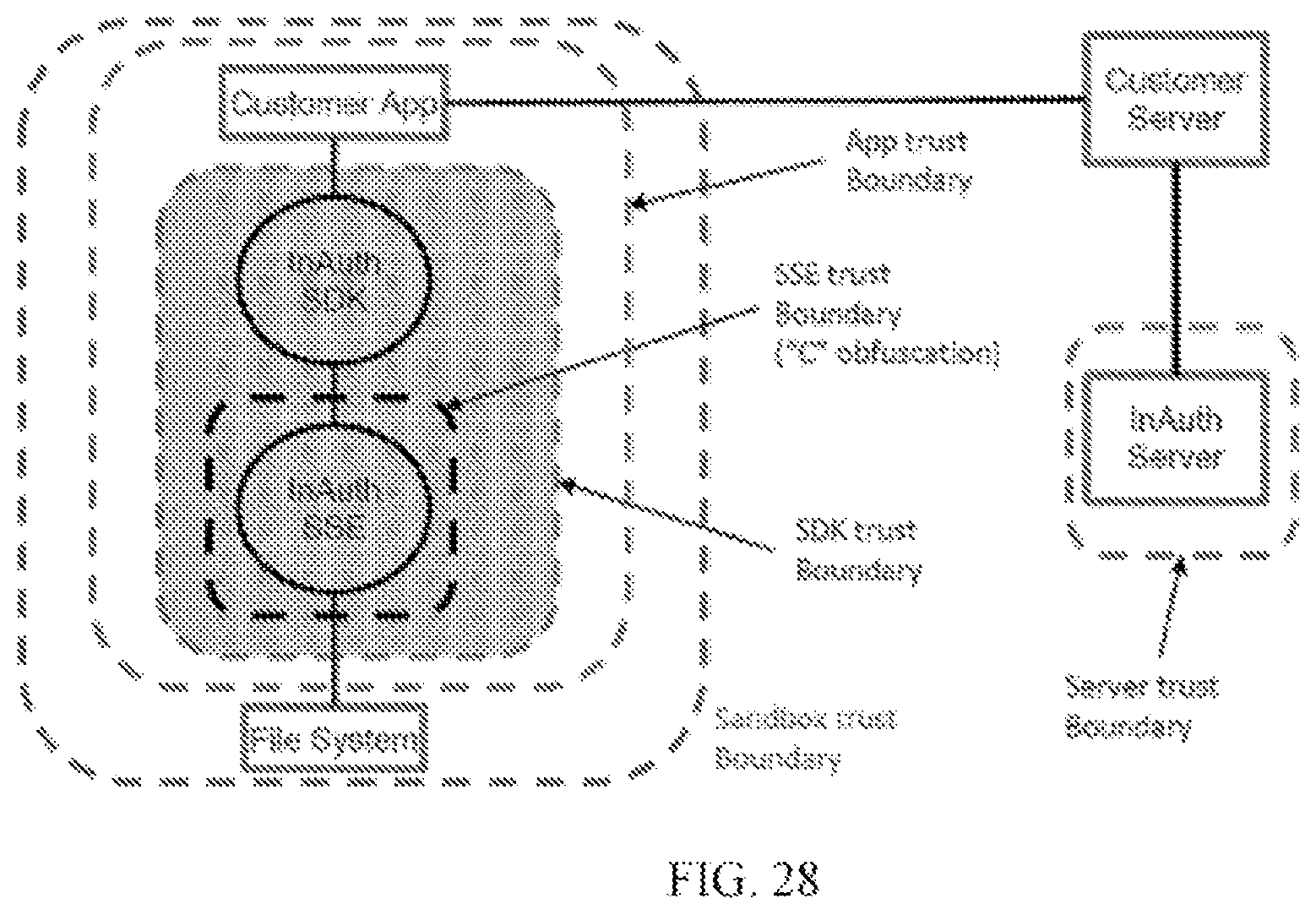 Patent US11778059 Figure 16 – Systems and methods for recognizing a device