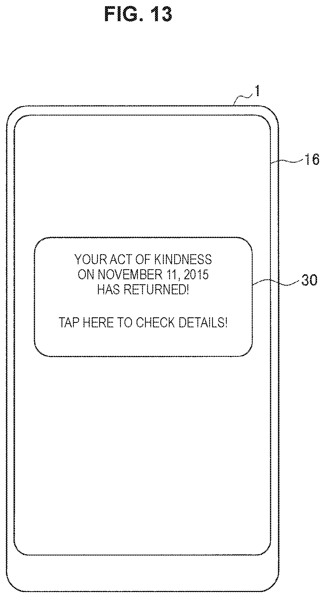 Patent US11778060 Figure 13 – Information processing system and information processing method