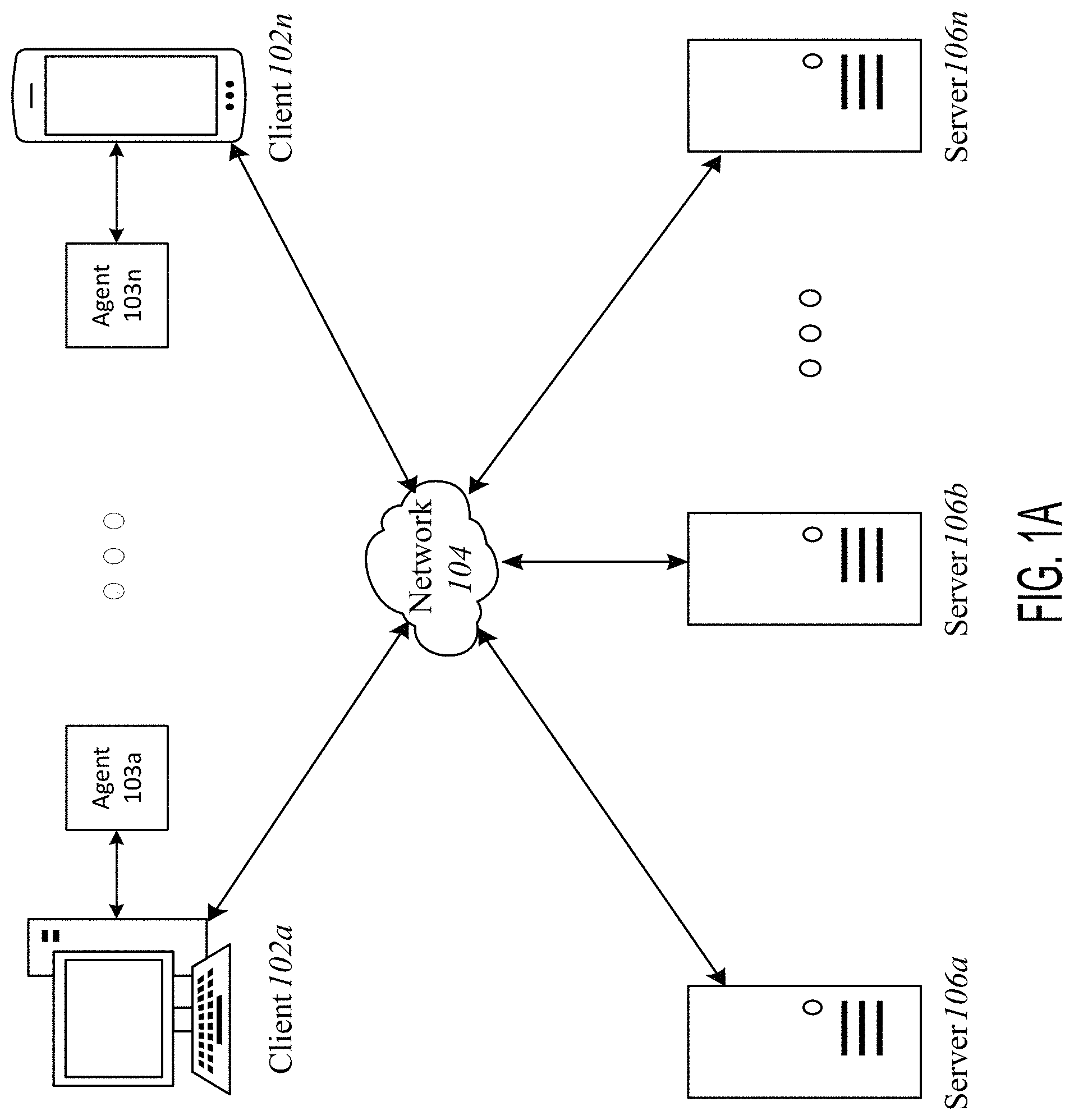 Patent US11778064 Figure 1 – Systems and methods for generating educational fluid media