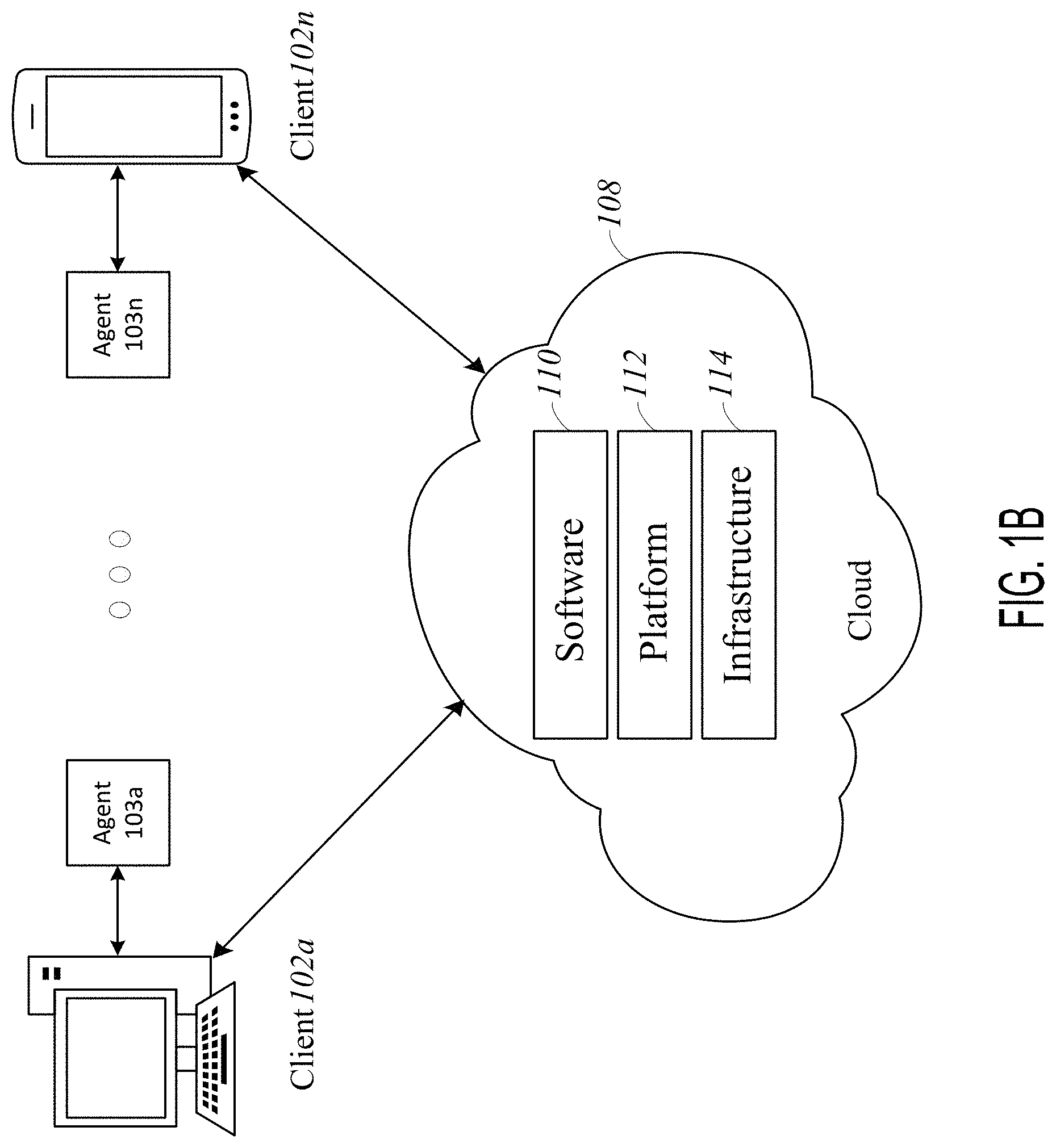 Patent US11778064 Figure 2 – Systems and methods for generating educational fluid media