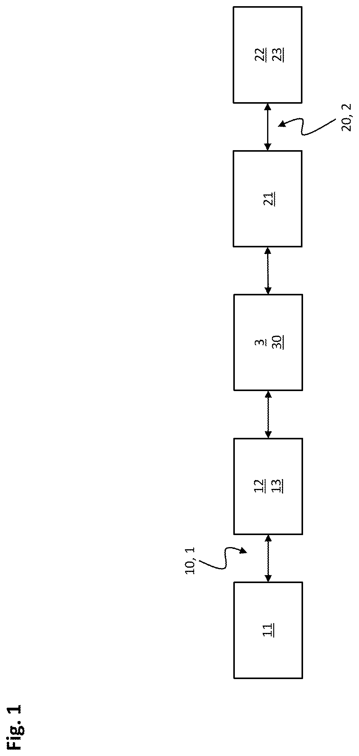 Patent US11778073 Figure 1 – Protocol converter and automation system