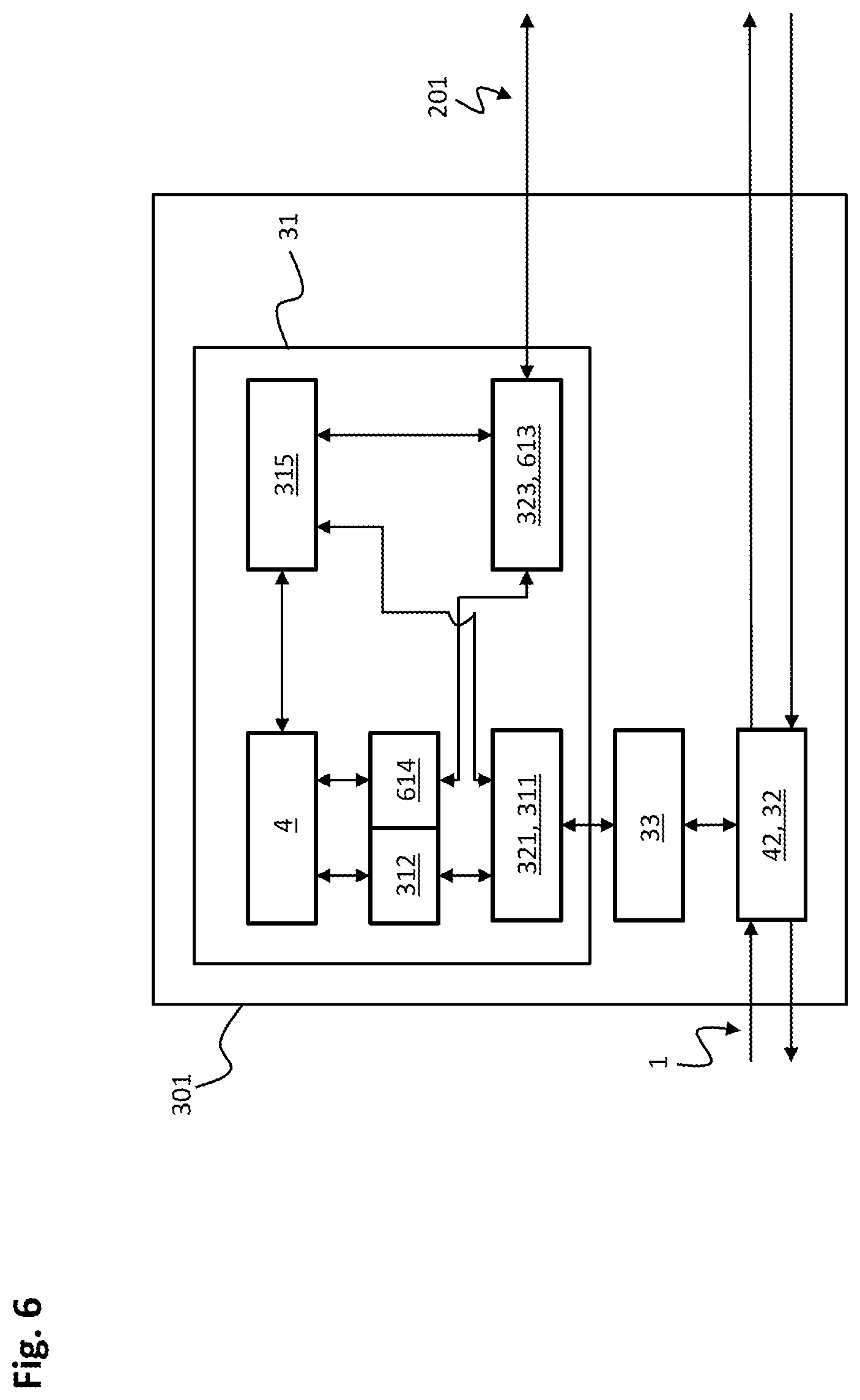 Patent US11778073 Figure 6 – Protocol converter and automation system