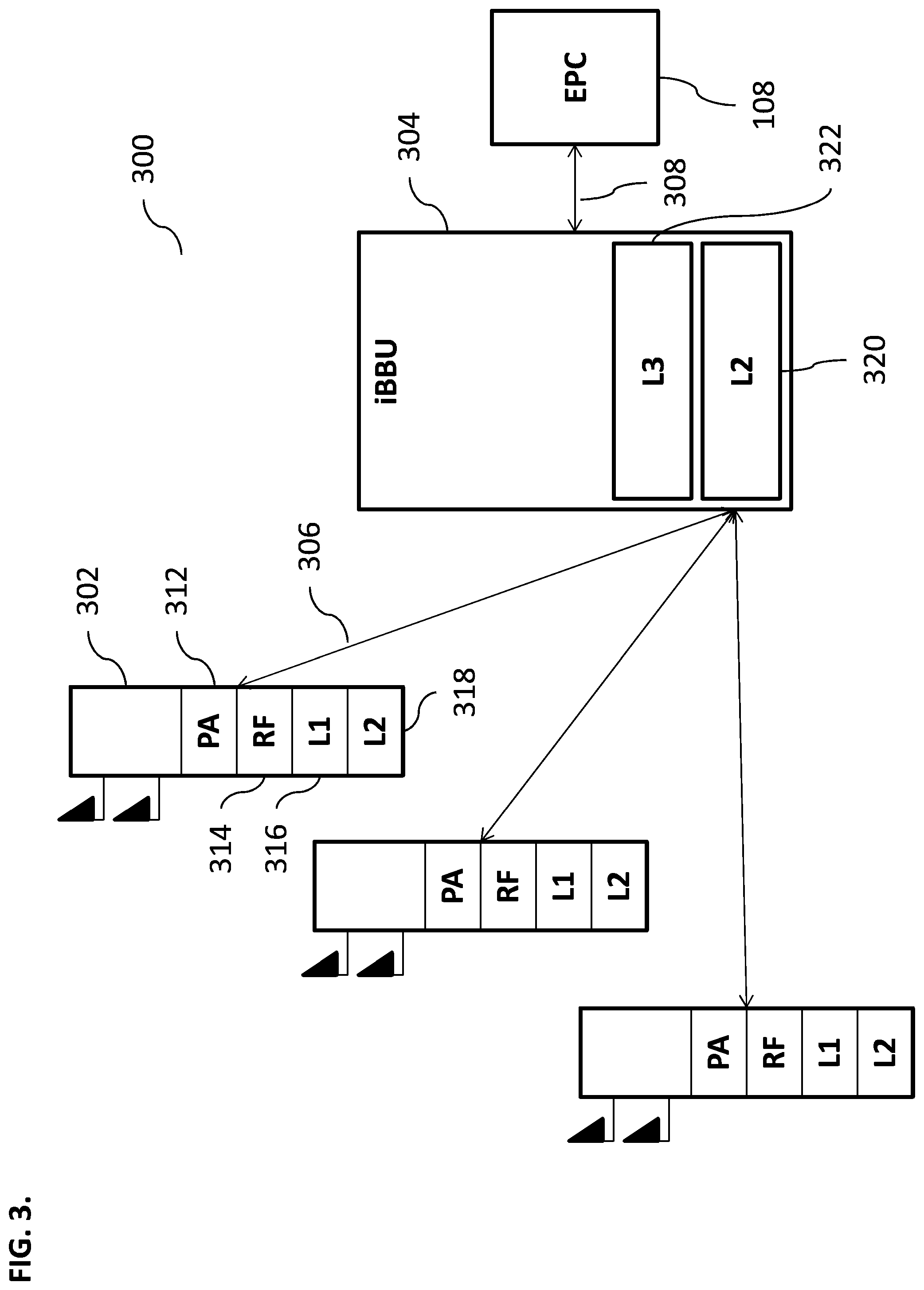 Patent US11778075 Figure 6 – Dynamic robust downlink packet delivery