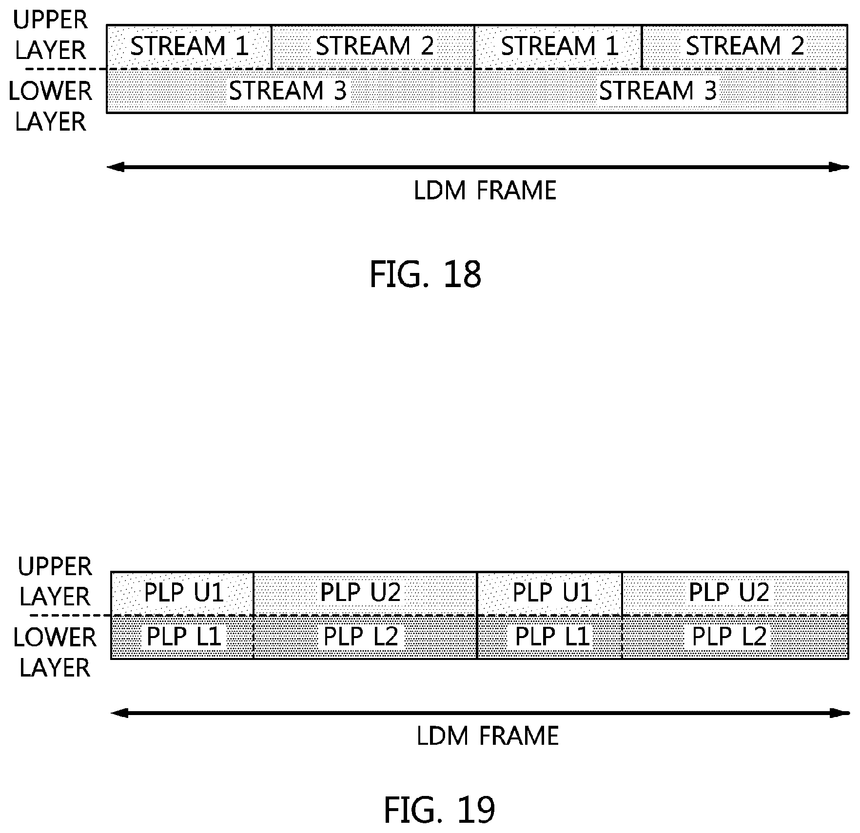 Patent US11778076 Figure 17 – Broadcasting signal frame generation apparatus and method using layered divisional multiplexing