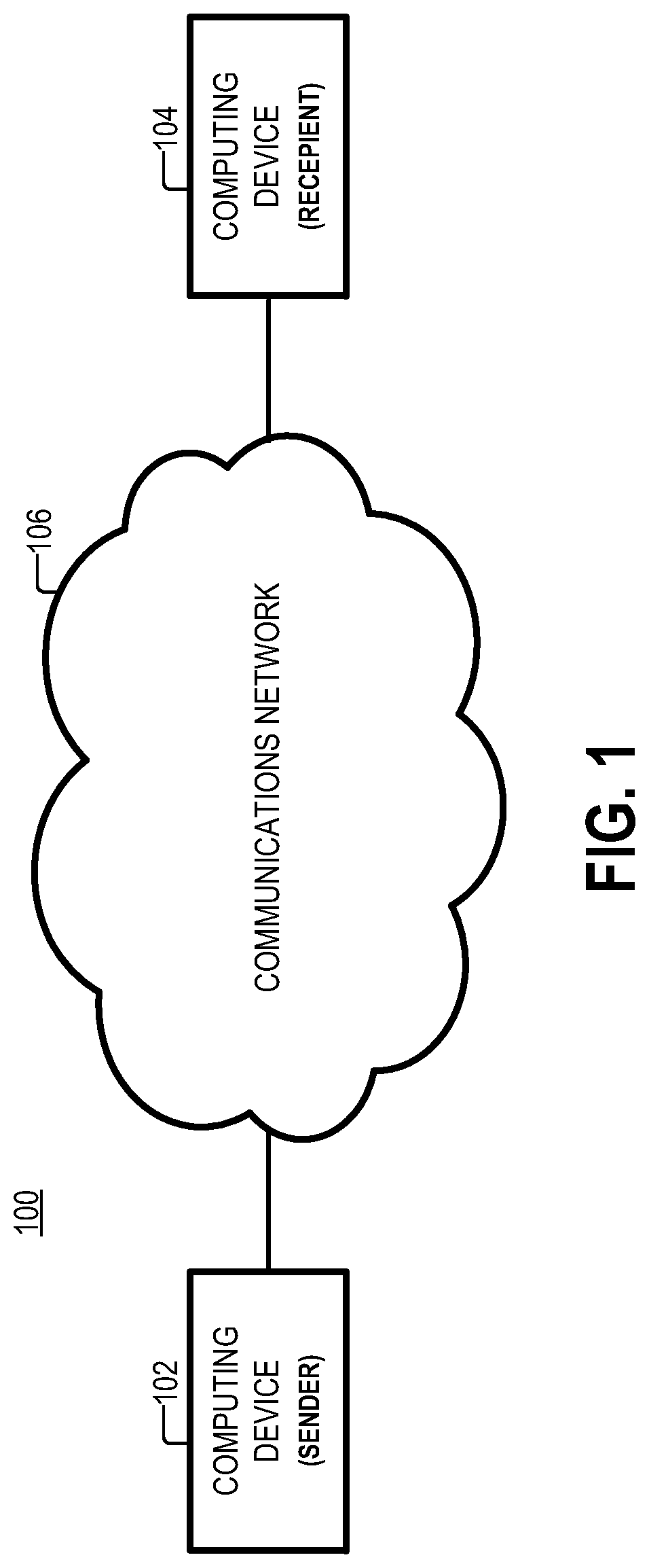 Patent US11778077 Figure 1 – Application layer payload optimization