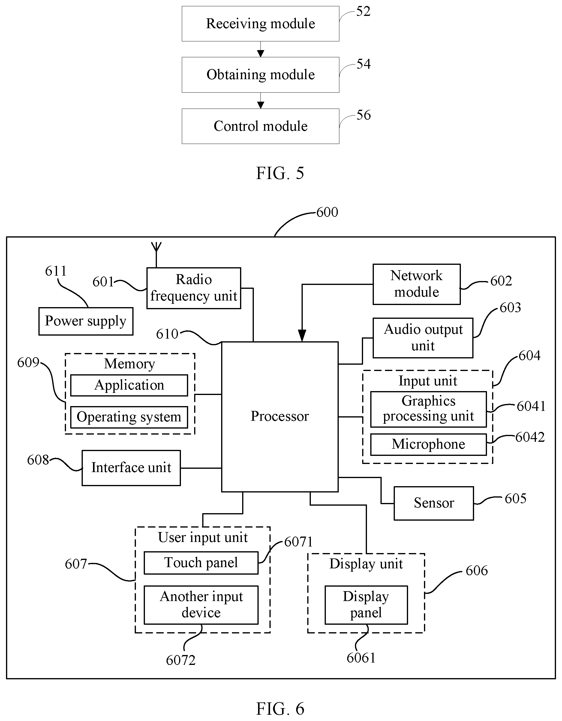 Patent US11778079 Figure 3 – Method for controlling foldable terminal and foldable terminal