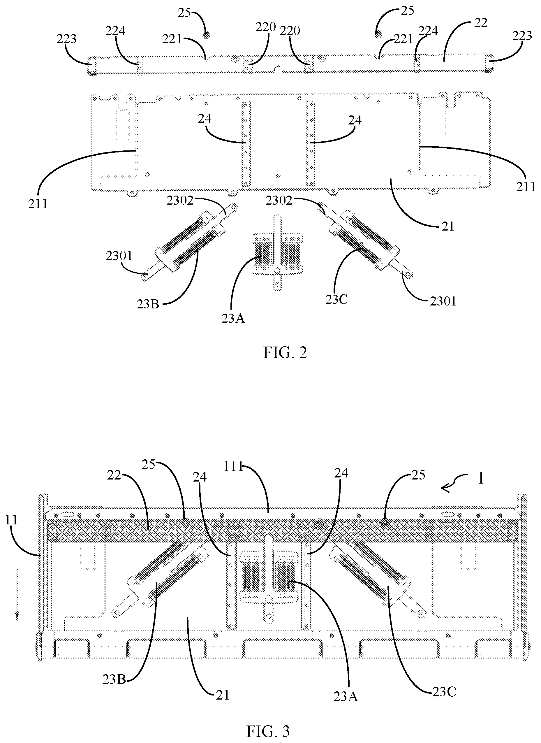 Patent US11778080 Figure 2 – Electronic device with flexible display screen