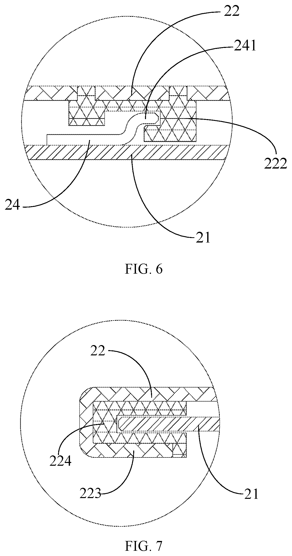 Patent US11778080 Figure 4 – Electronic device with flexible display screen