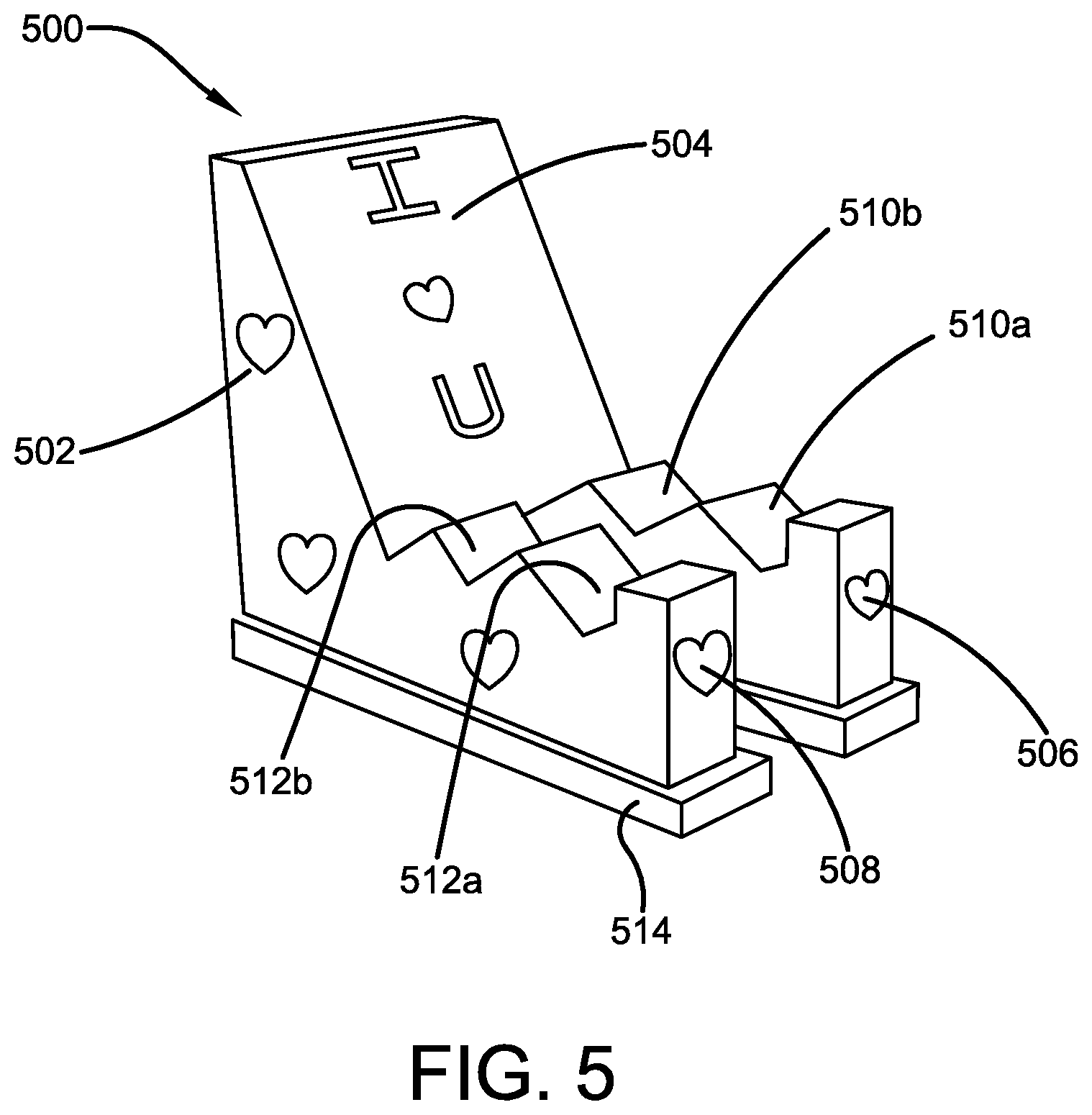 Patent US11778081 Figure 3 – Electronic device holder