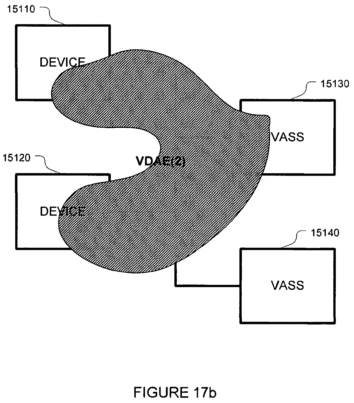 Patent US11778082 Figure 19 – Voice application network platform