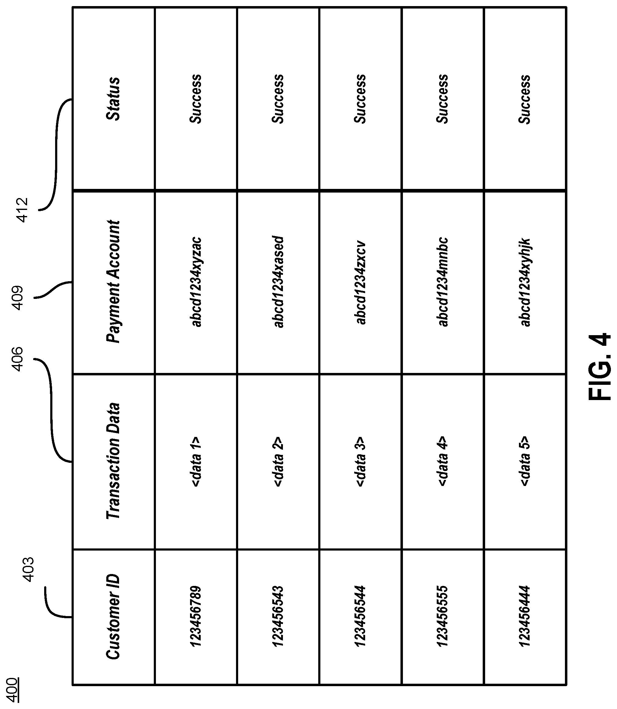 Patent US11778083 Figure 4 – Generating a screening interface for communications