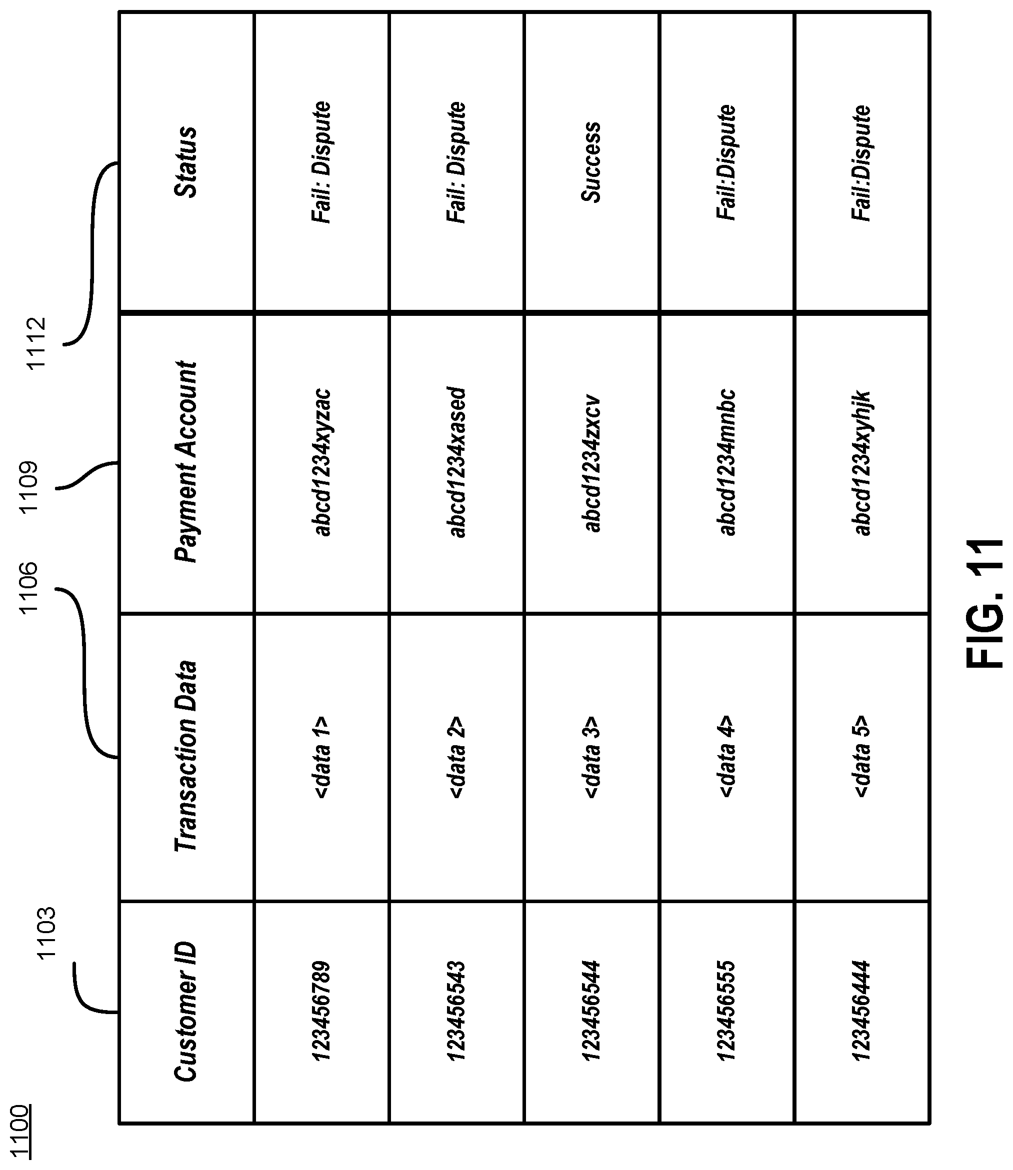 Patent US11778083 Figure 11 – Generating a screening interface for communications