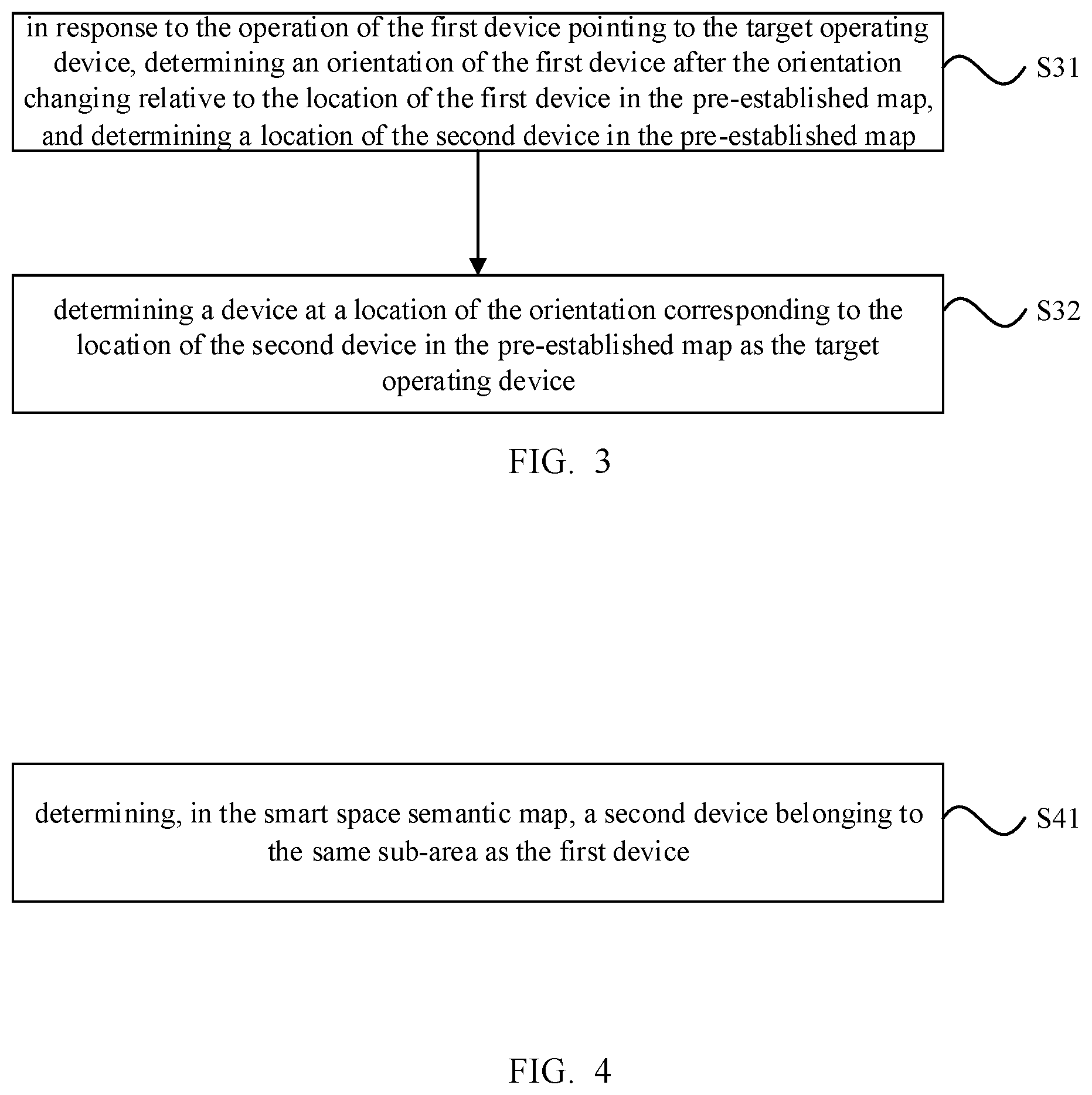 Patent US11778086 Figure 2 – Inter-device interactive control method, apparatus, and storage medium