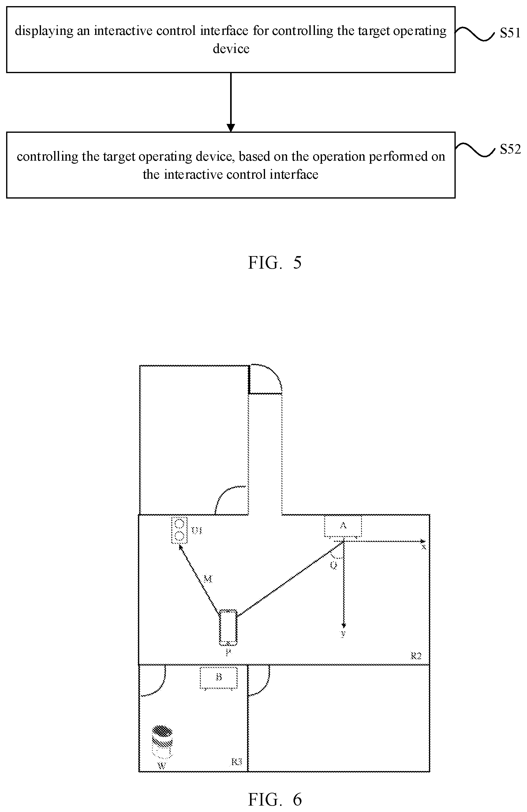 Patent US11778086 Figure 3 – Inter-device interactive control method, apparatus, and storage medium
