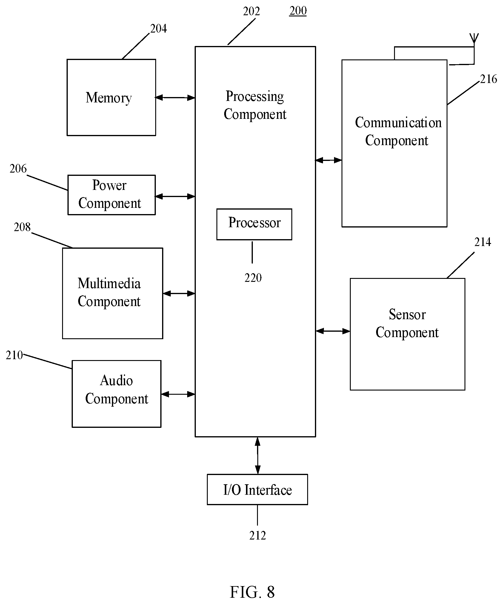 Patent US11778086 Figure 5 – Inter-device interactive control method, apparatus, and storage medium