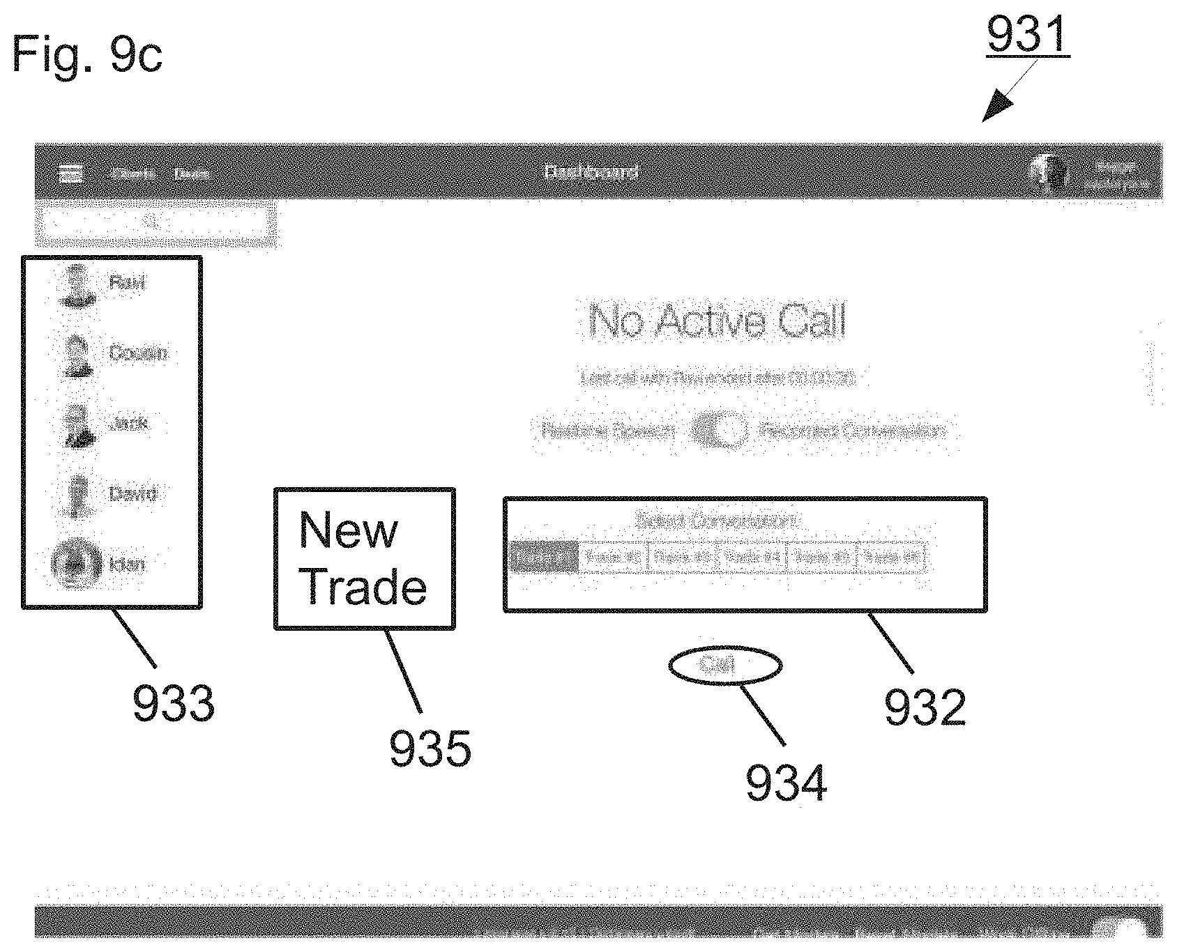 Patent US11778090 Figure 12 – Communication monitoring systems and methods