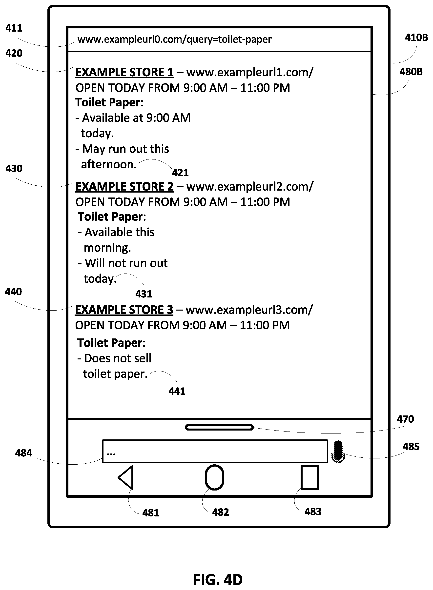 Patent US11778092 Figure 7 – Selective performance of automated telephone calls to reduce latency and/or duration of assistant interaction